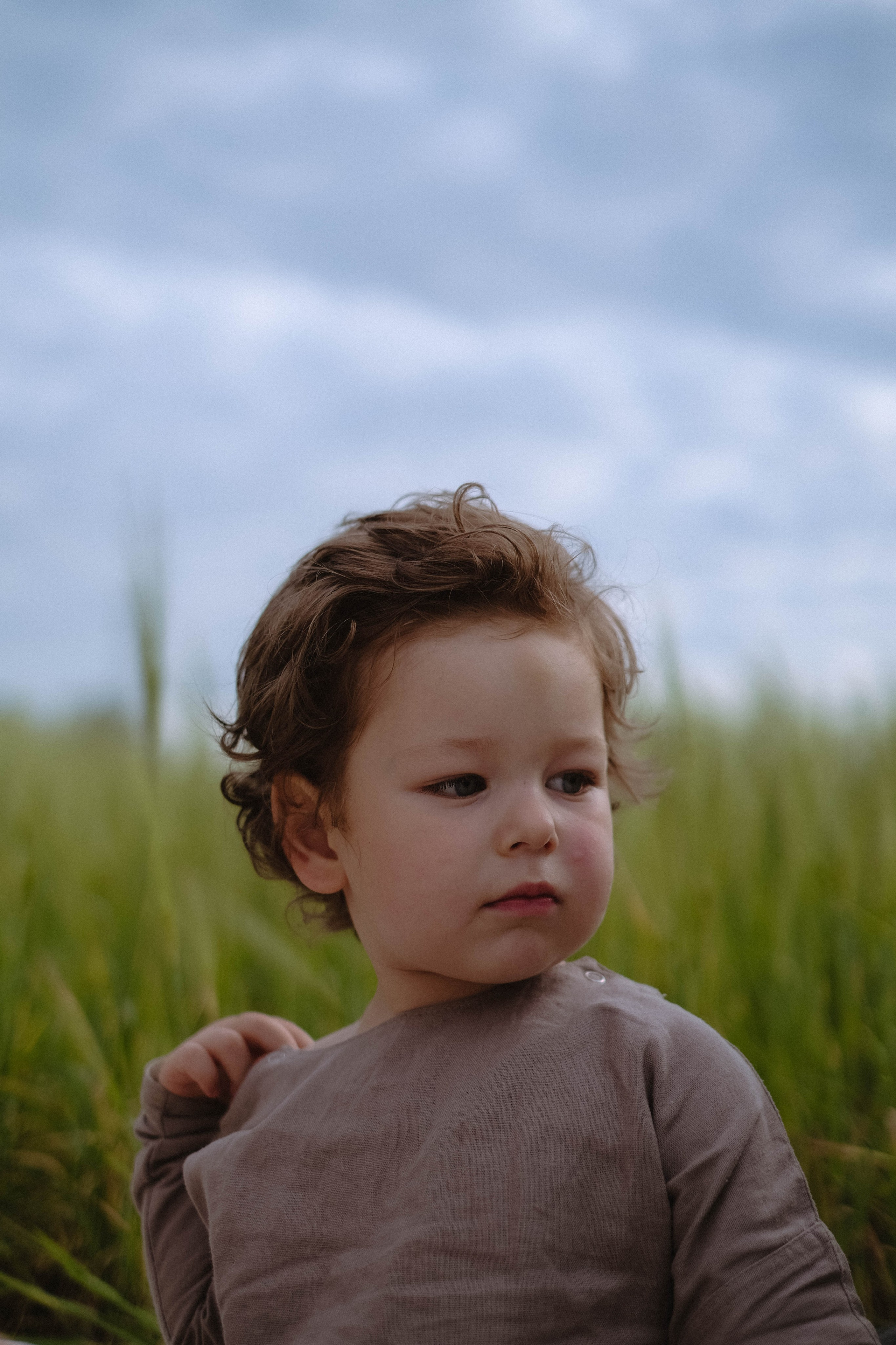 Anna & Miron. Authentische Familienfotografie in Köln