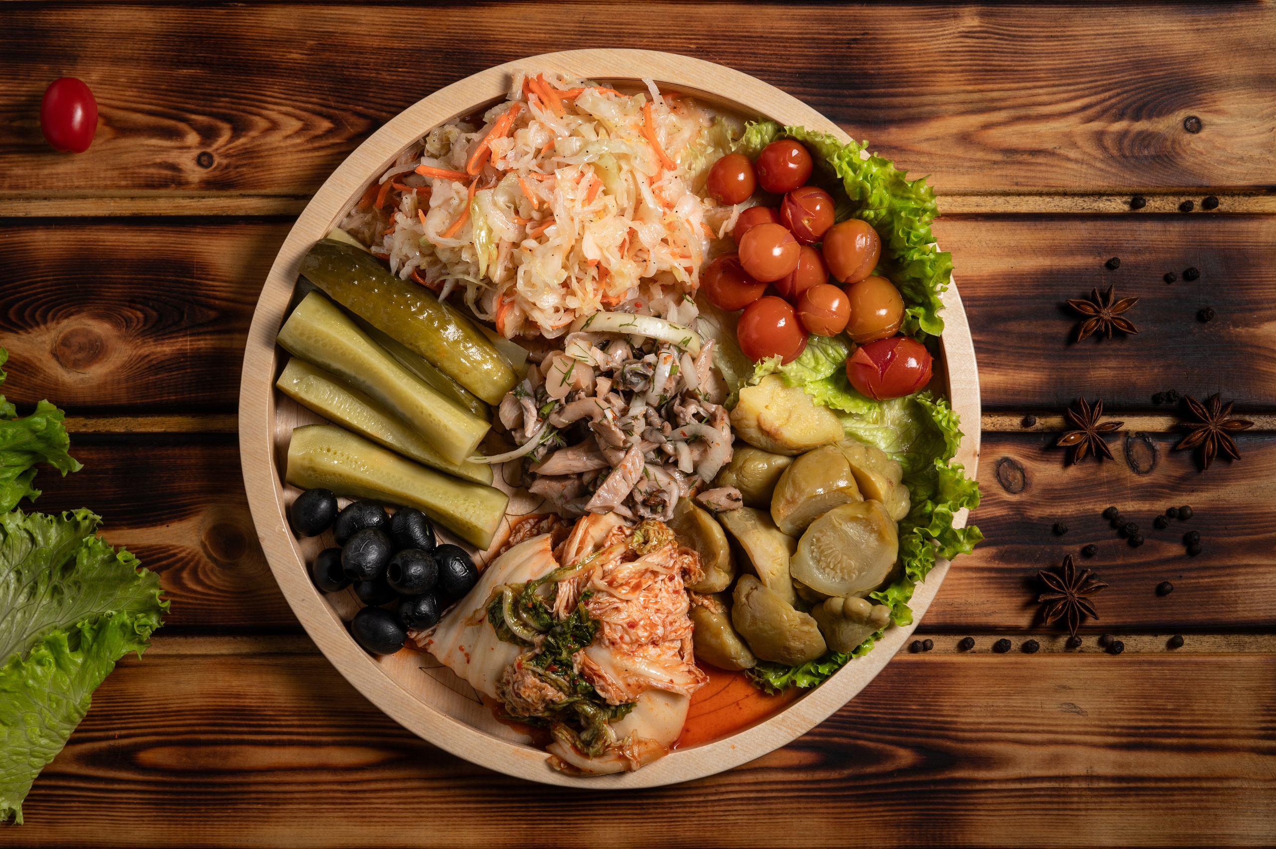 MENU shoot for METROPUB. Фотограф в Бишкеке Андрей Кавешников