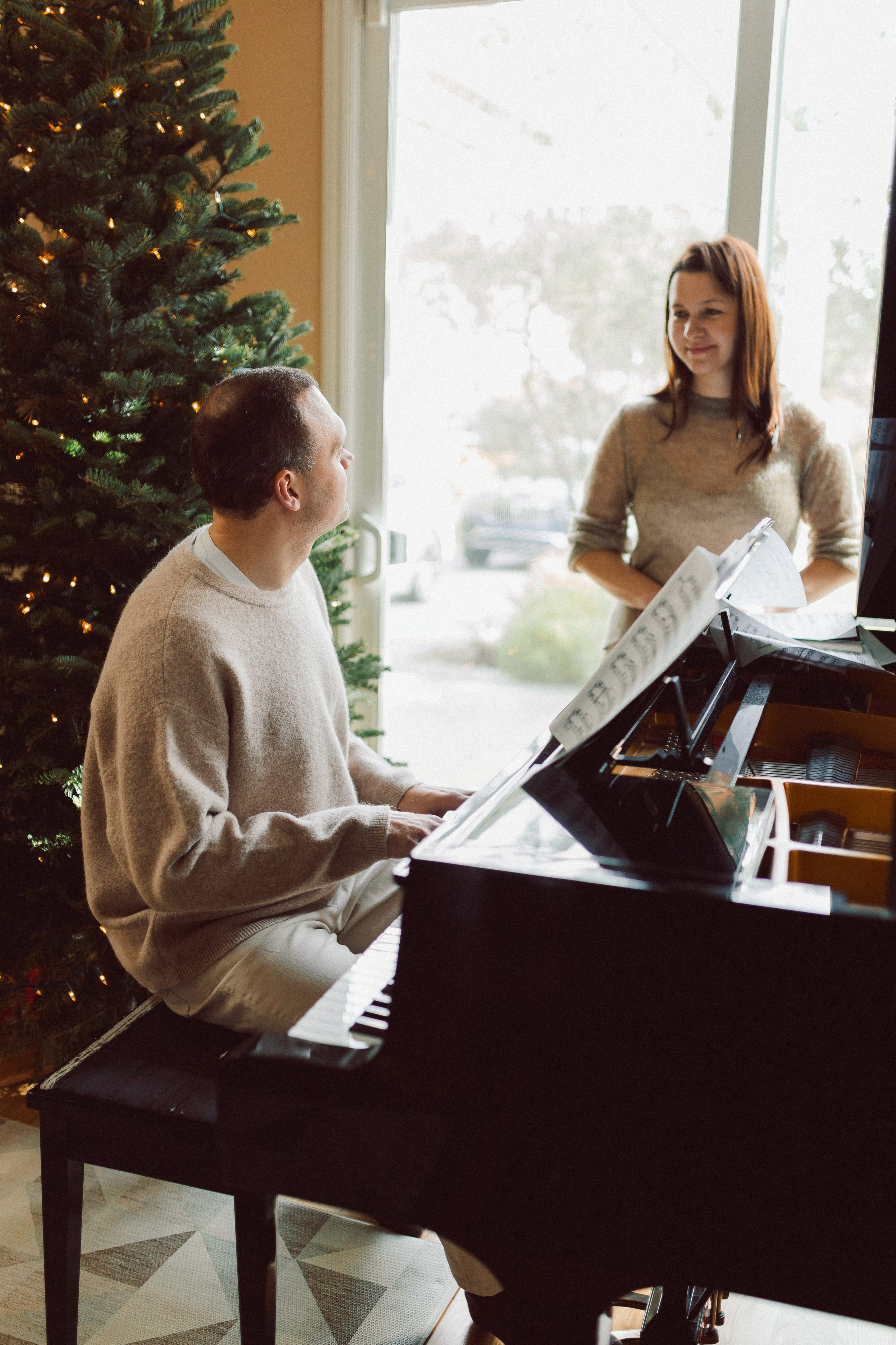 Just the Three of Us. Maternity, newborn photographer in the Bay Area|Iryna Rakivnenko