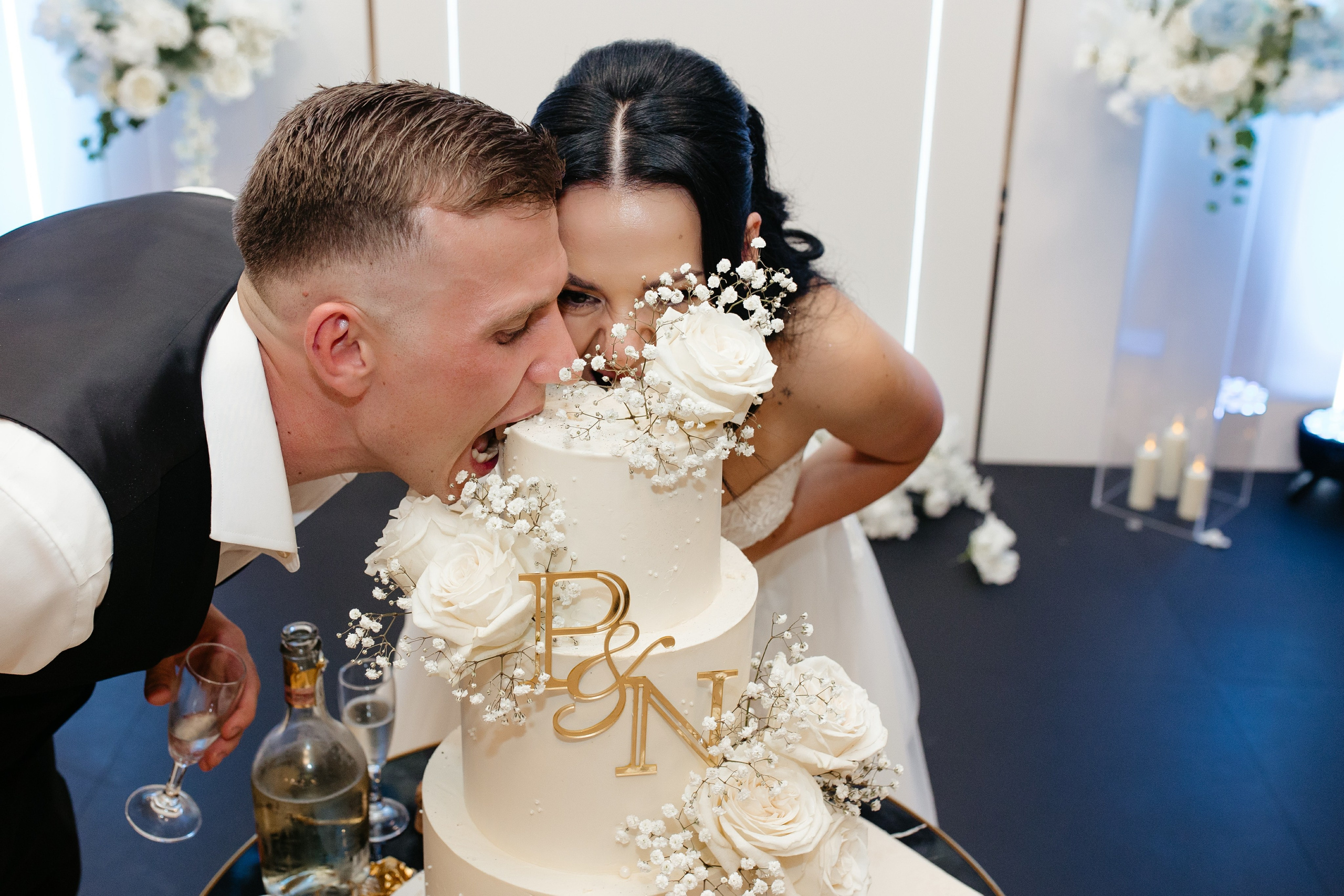 Nicoleta & Petru, Location: Verona