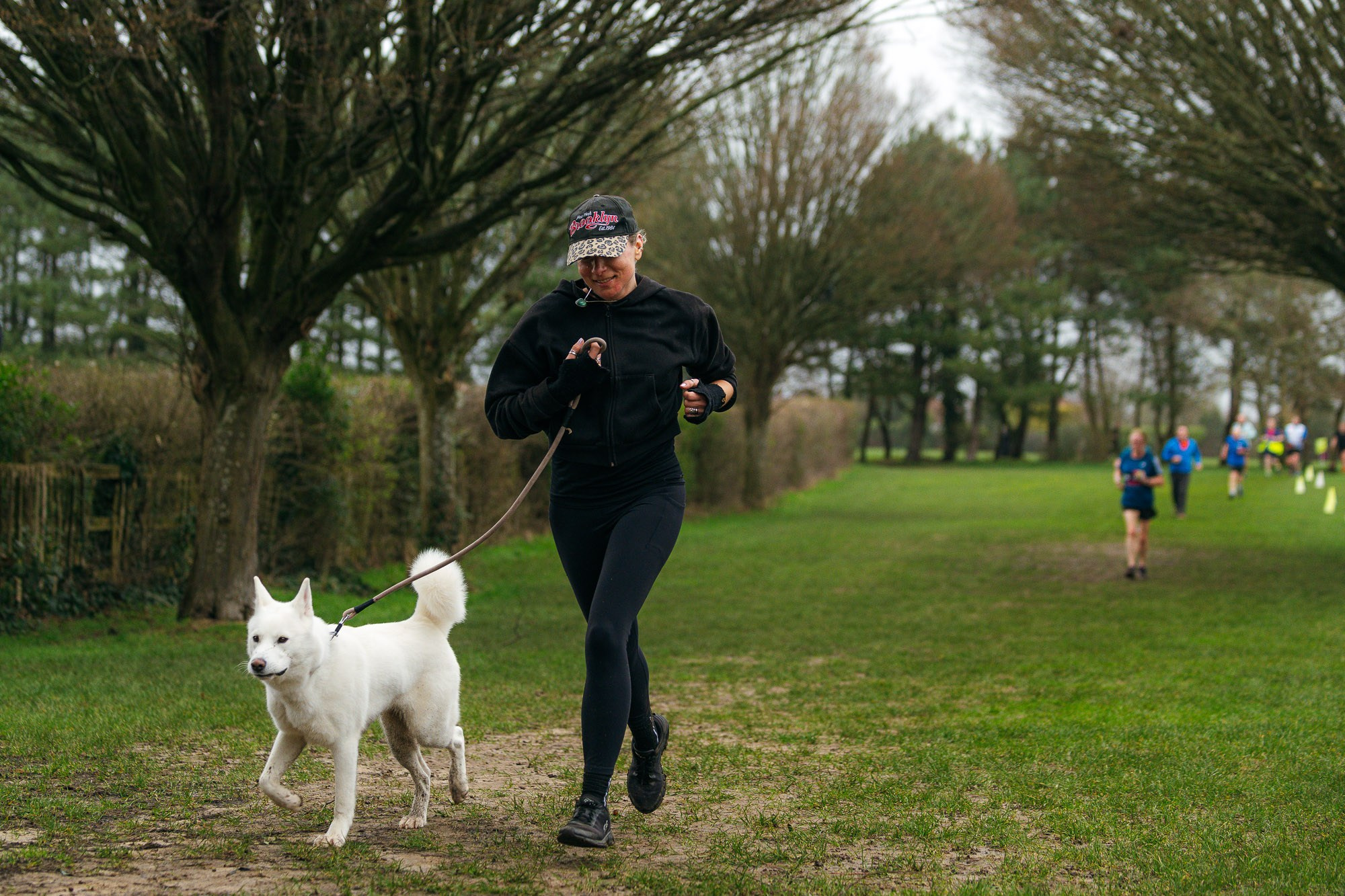 2026.02.21 Bournemouth parkrun. Alexander Kabanov Photographer