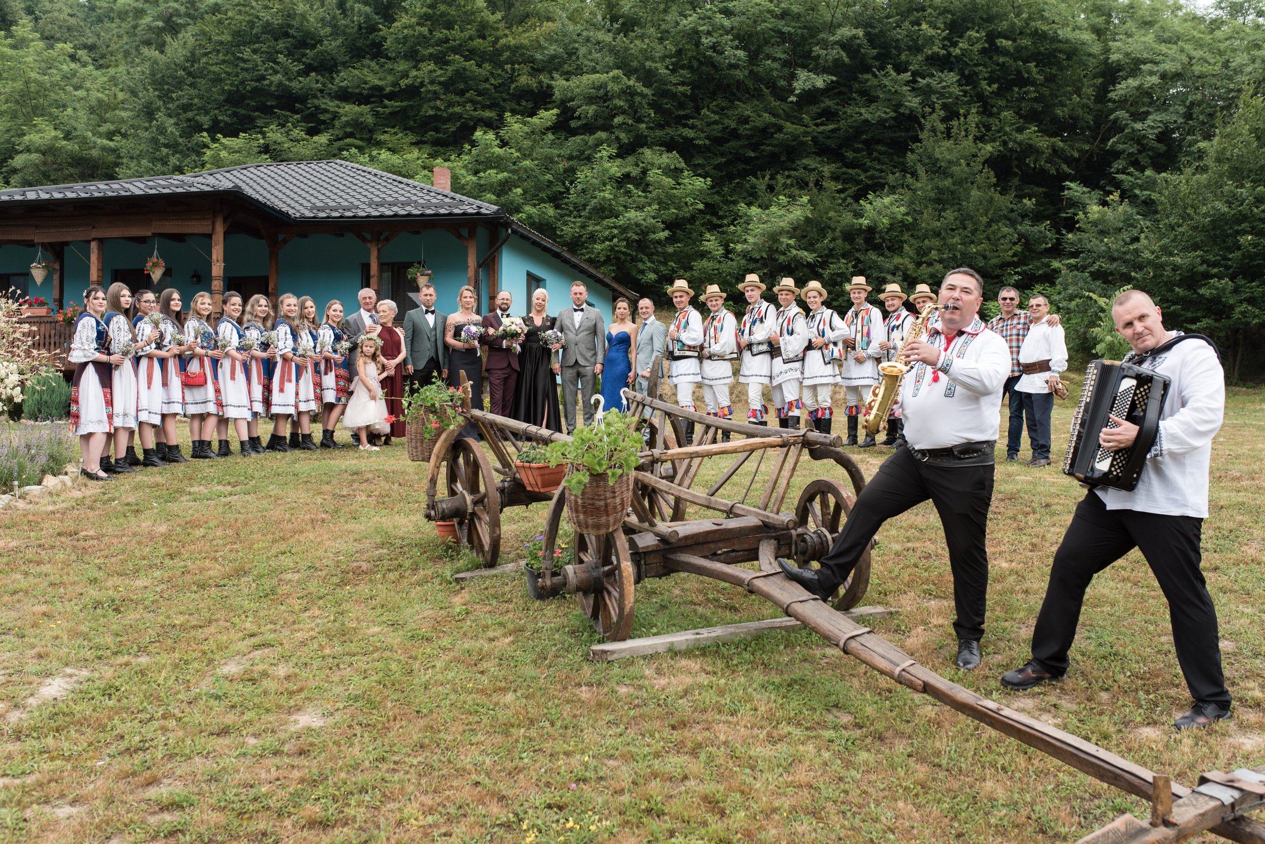 Nunta traditionala somesana. Daniel Criste Fotograf