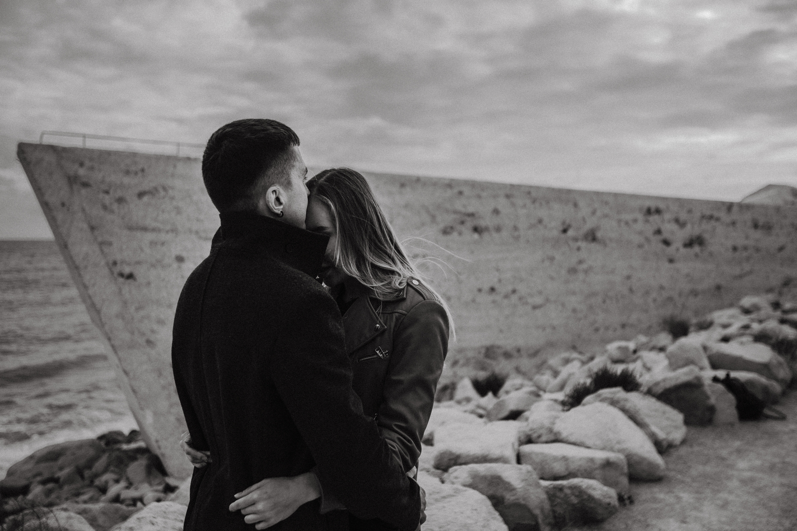 Love Story photography. Huskov Stanislav — Photographer Barcelona, Valencia, Spain