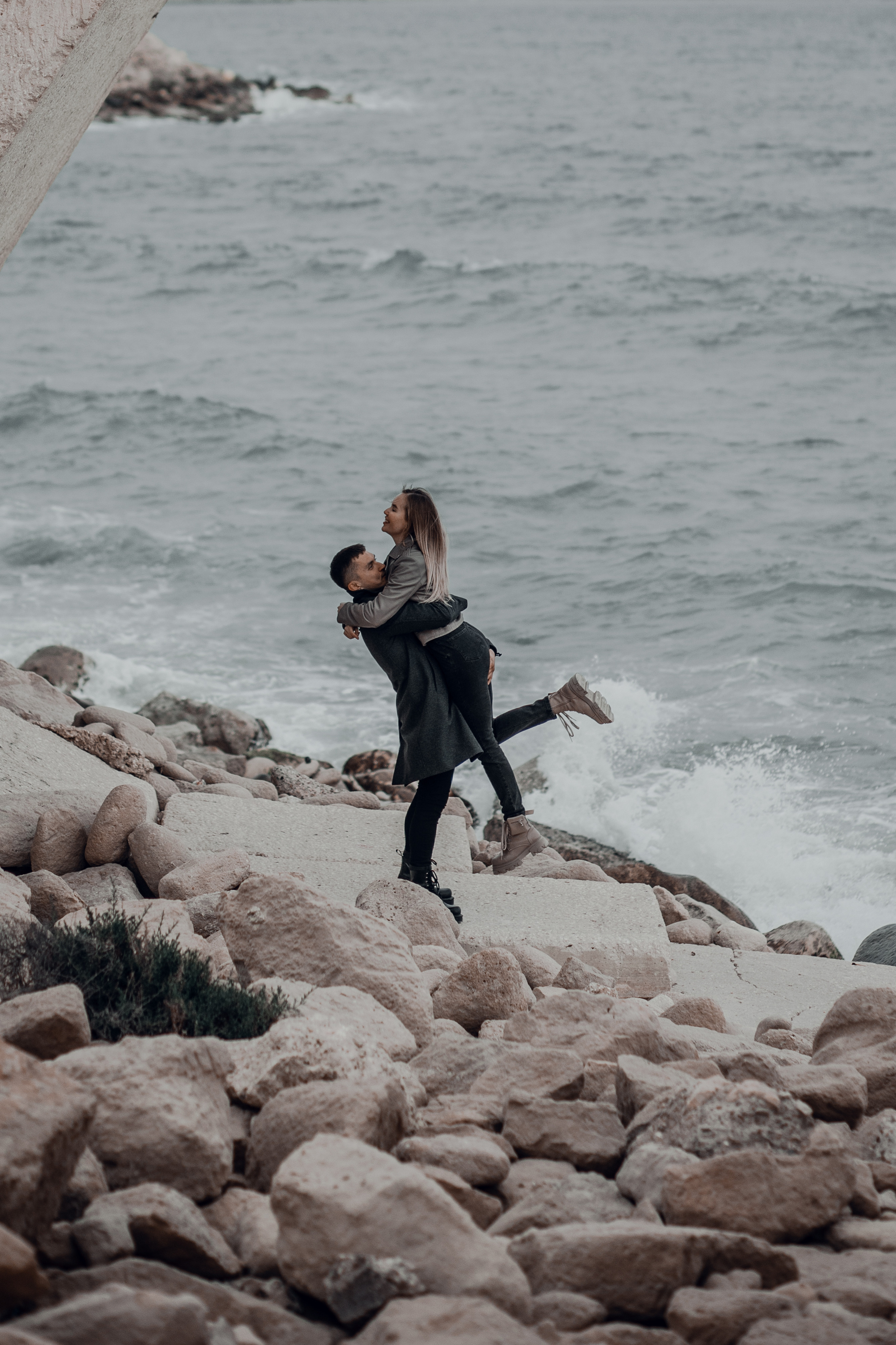 Love Story photography. Huskov Stanislav — Photographer Barcelona, Valencia, Spain