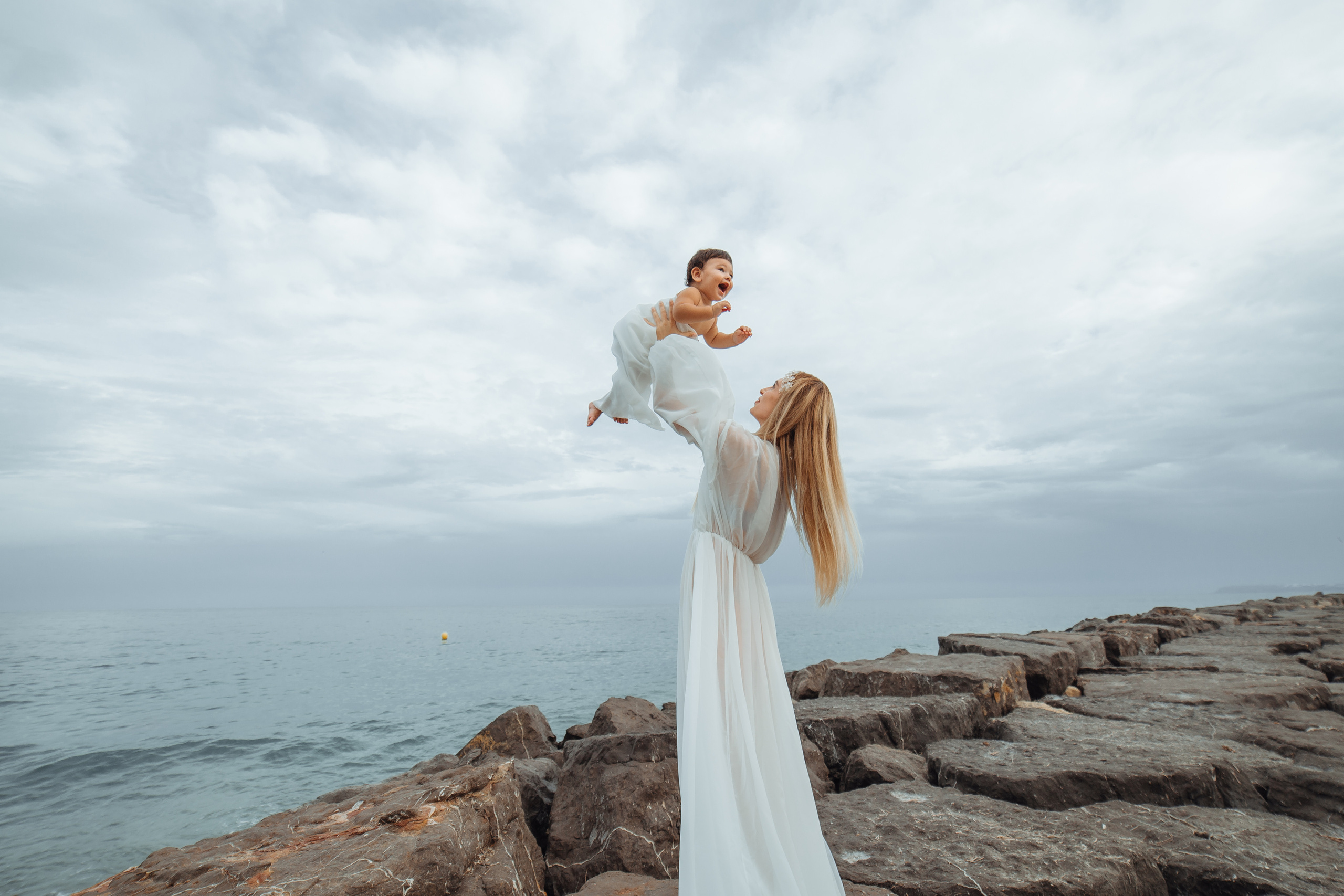 Sesiones de fotos familiares Valencia. Huskov Stanislav - Fotógrafo Barcelona, Valencia, España