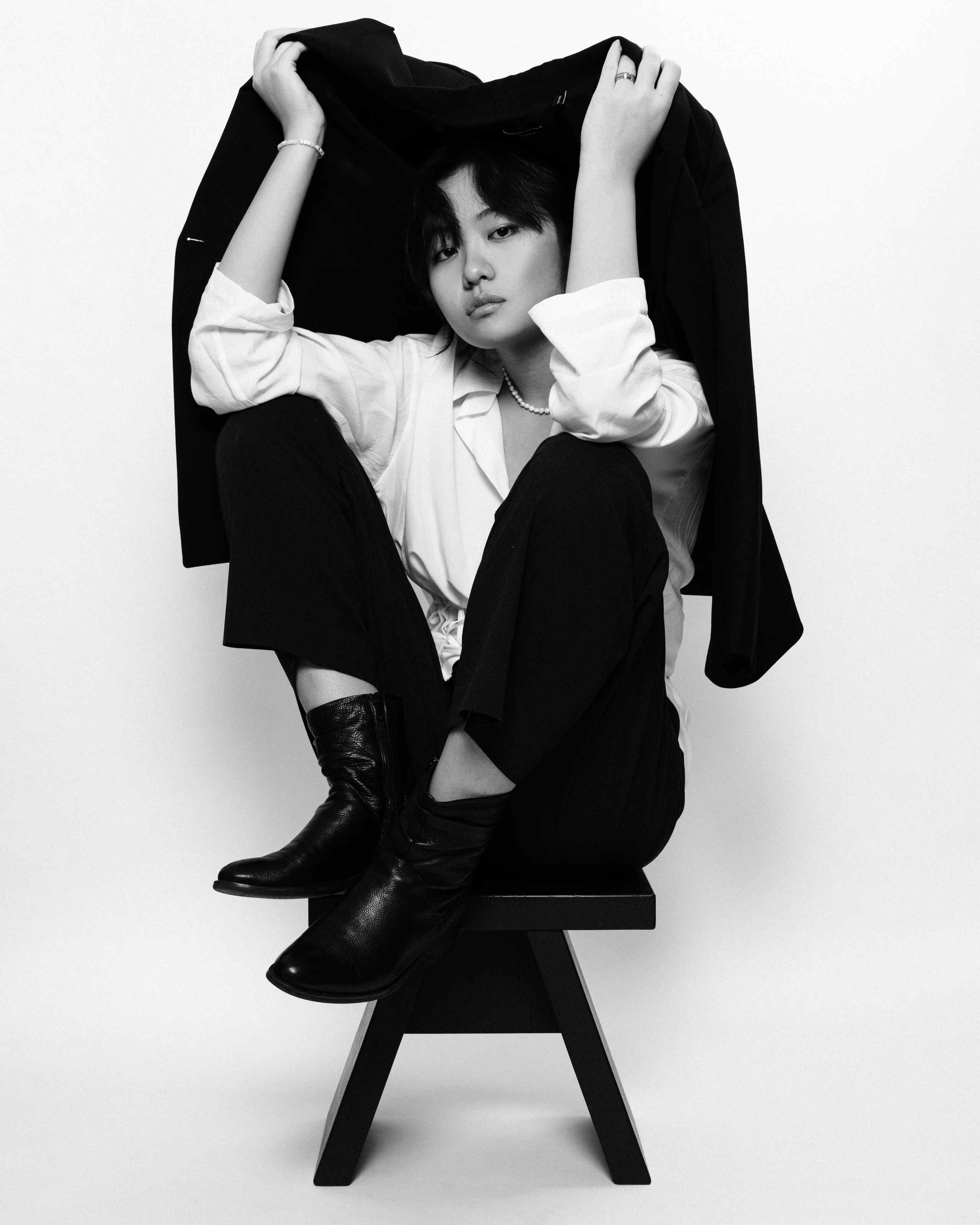 Lindsay Agaid — Portrait Photographer