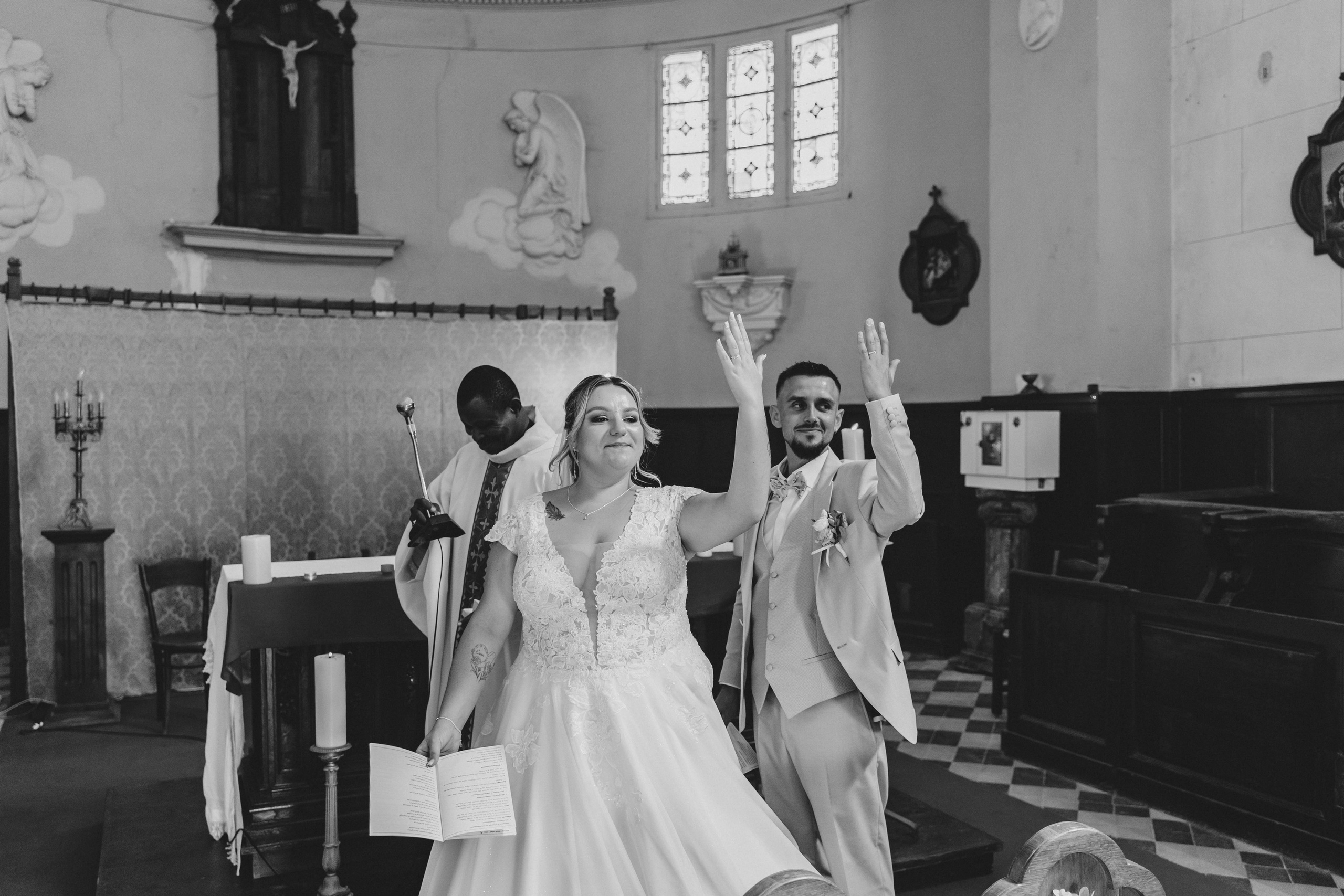 Ketty & Gwénaël. Weeding photographer / event / portrait