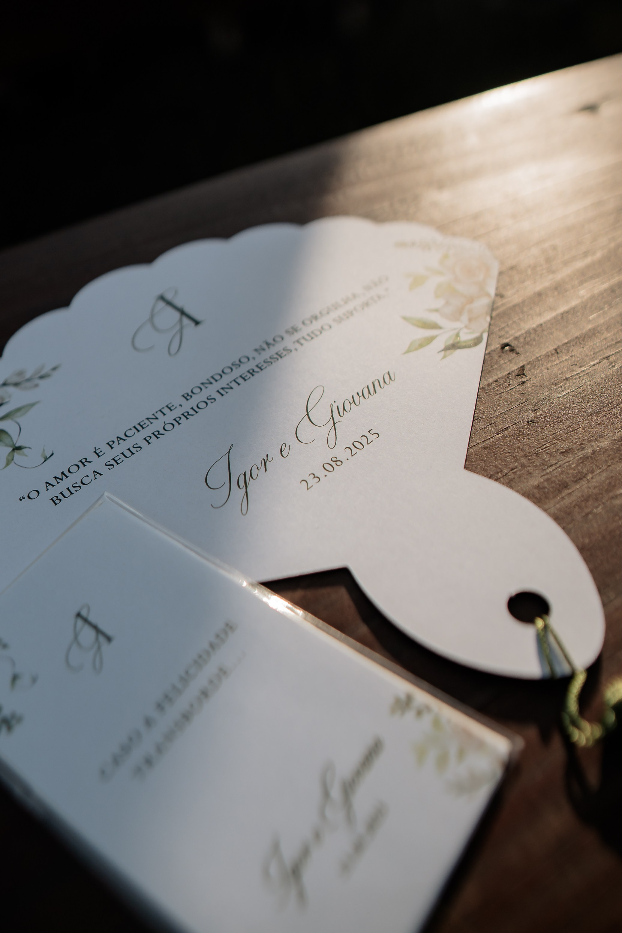 Giovana & Igor. O Casal Dos Noivos