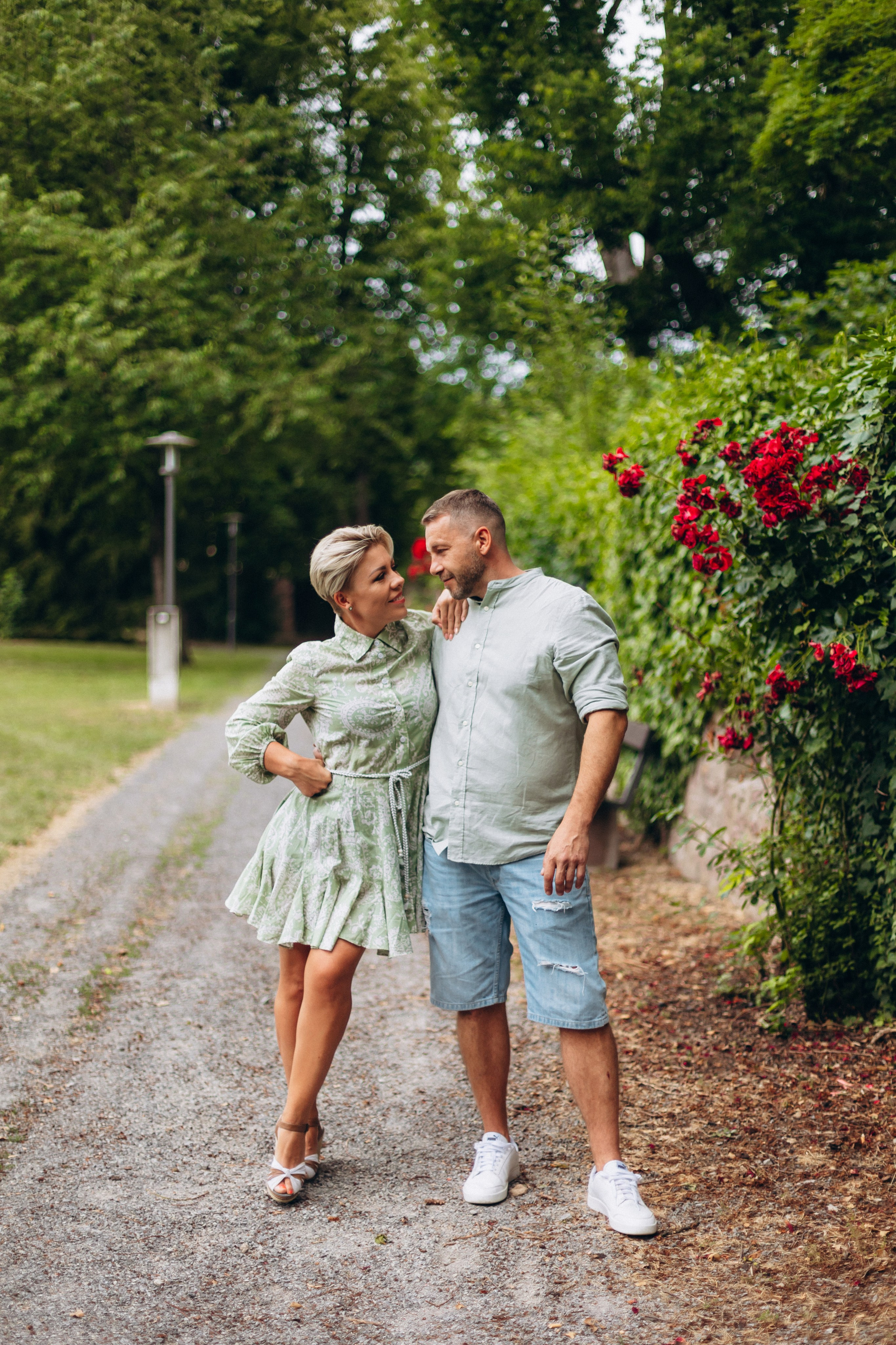 Pretty Family. Wedding and Family Photograph
