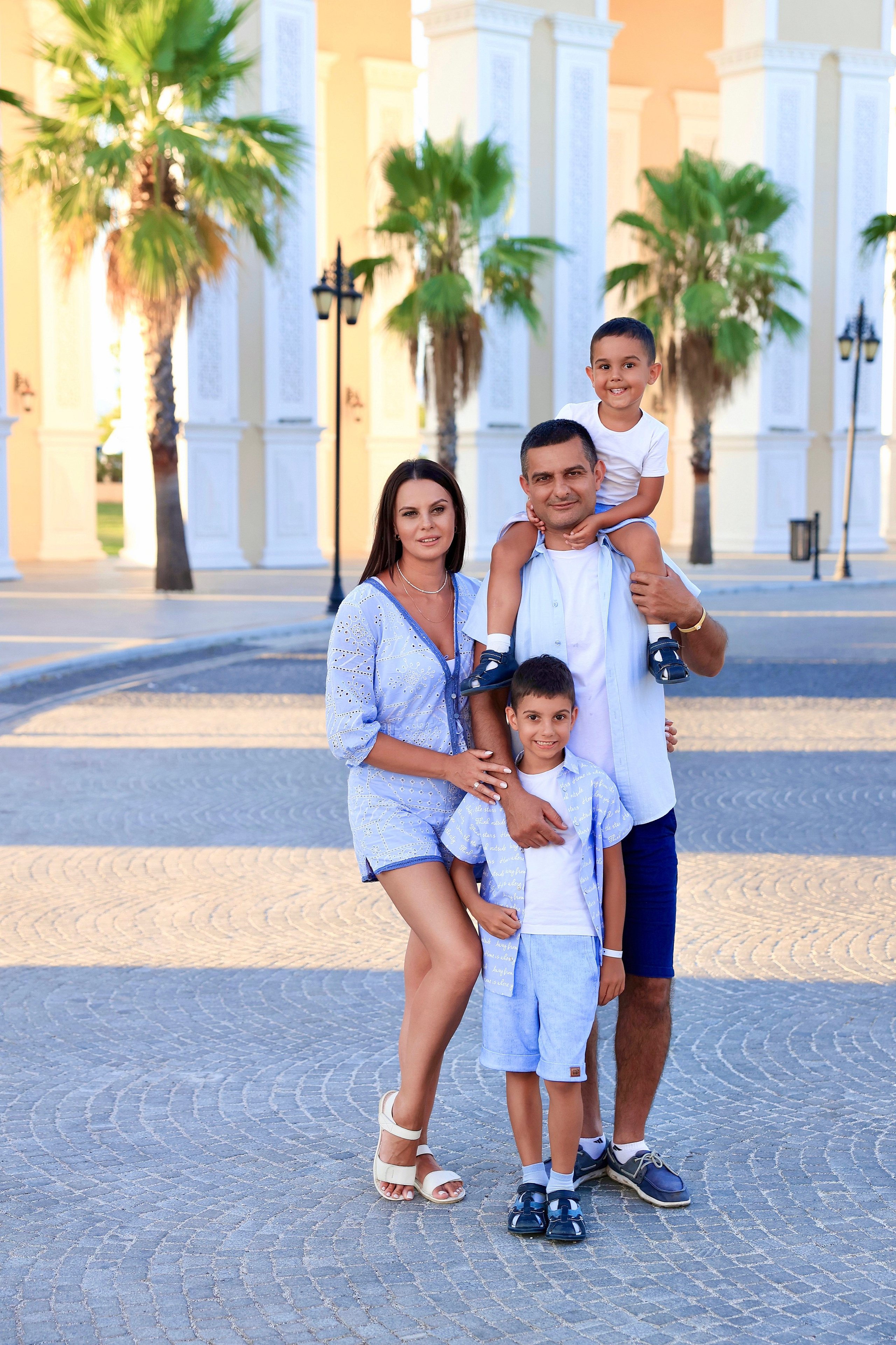 Фотограф в Белеке фотосессия в Белеке 