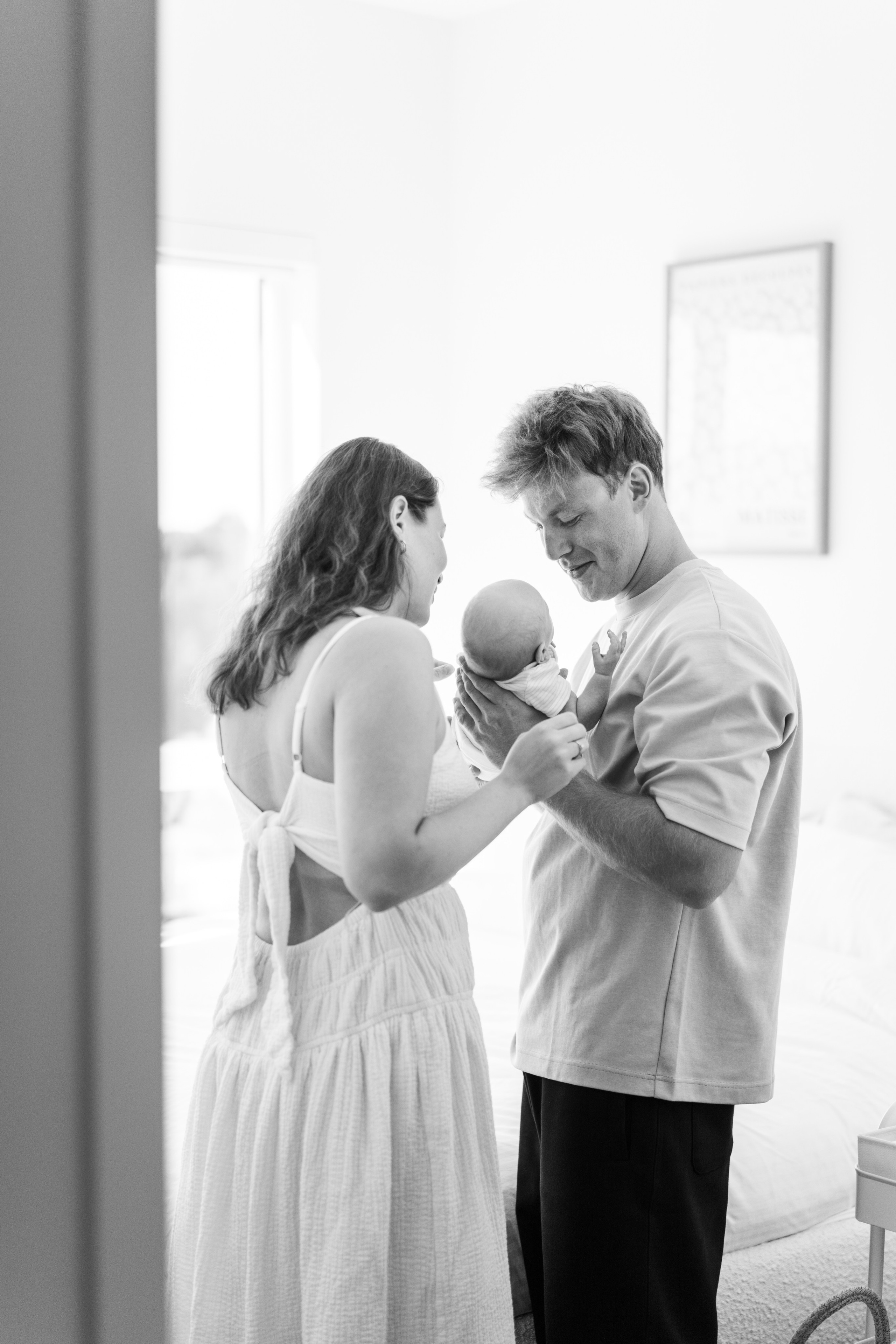 Maternity & Newborn. Barbarica. Photography