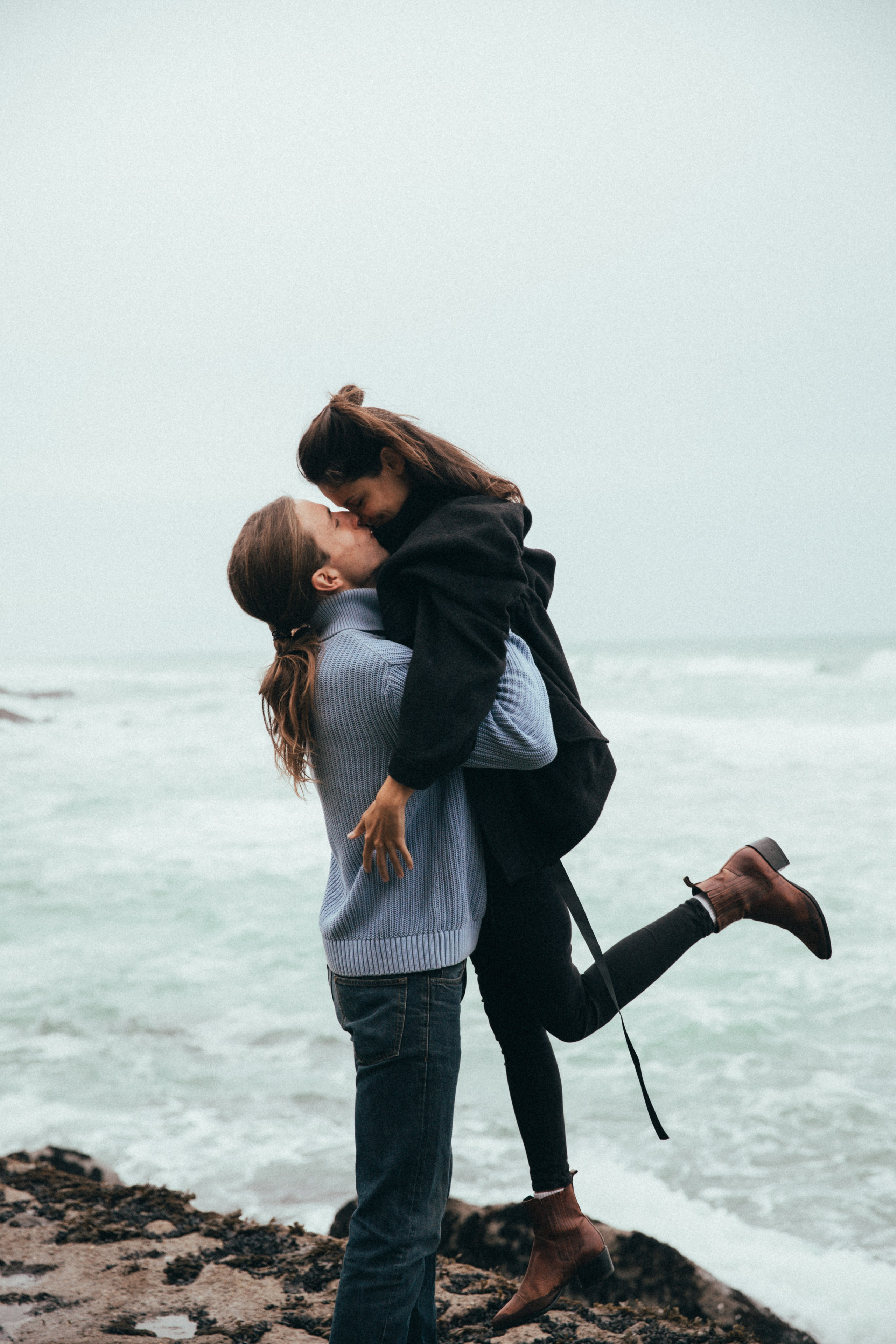 Love Story Photoshoot in Boston & New England