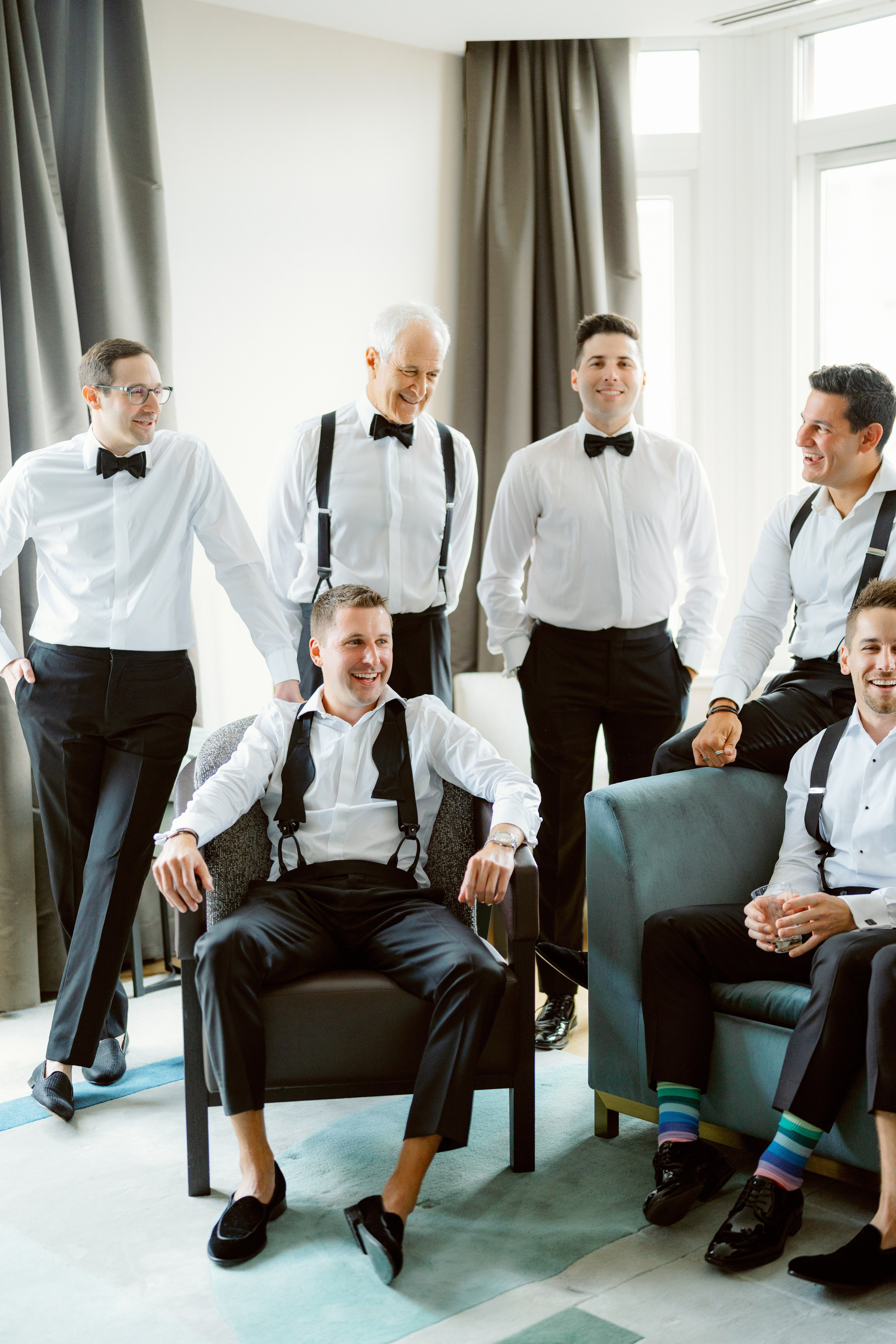 Kelsey and Scott’s Grand Jewish Wedding at Guastavino’s. Wedding photographer and videographer New York | New Jersey