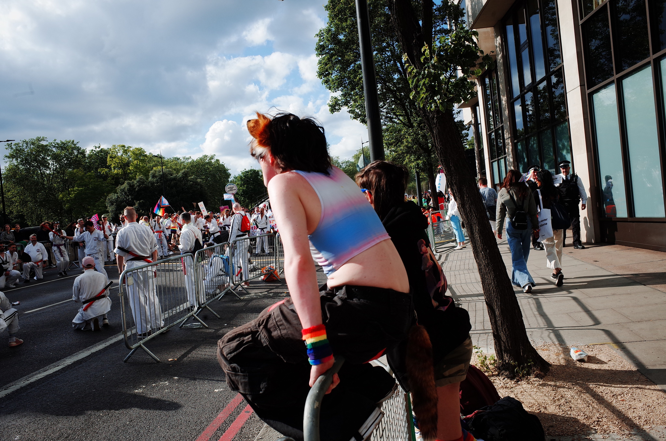 Pride. Виктория Дини. Арт-фотография