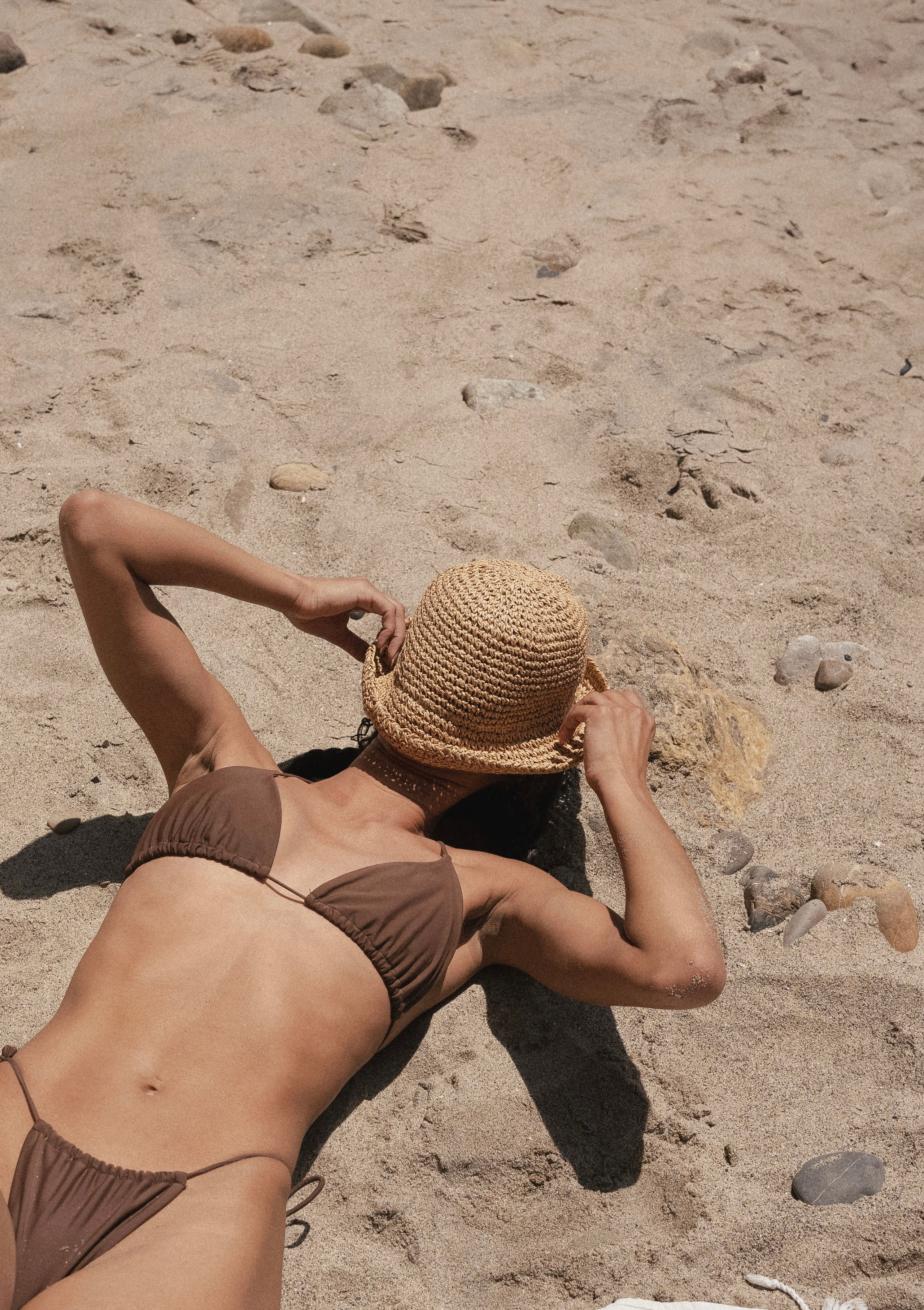 Individuals. Santa Monica based photographer Kristina Vasilenko