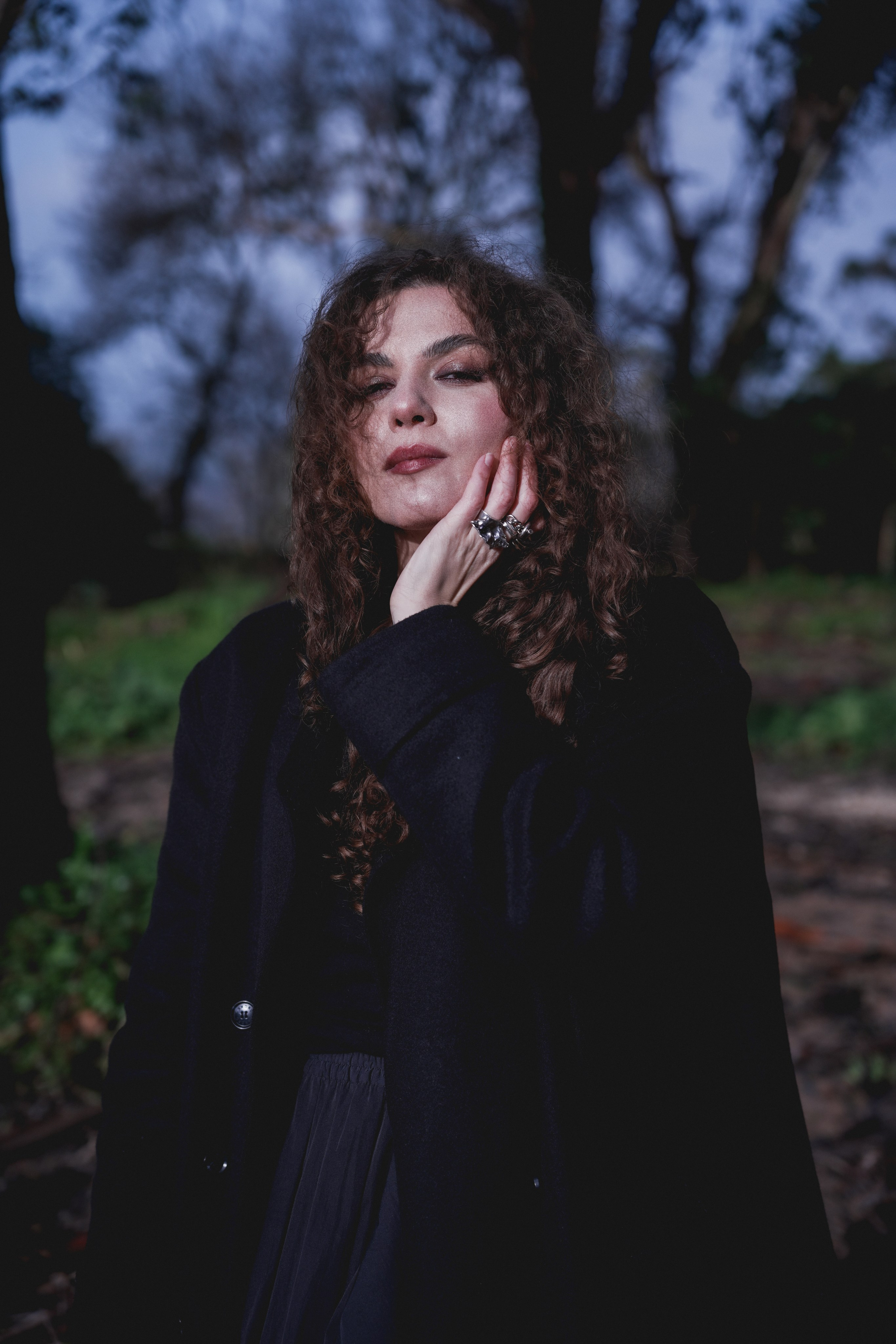 Kristina. Videographer based in Lisbon Mayya Shal