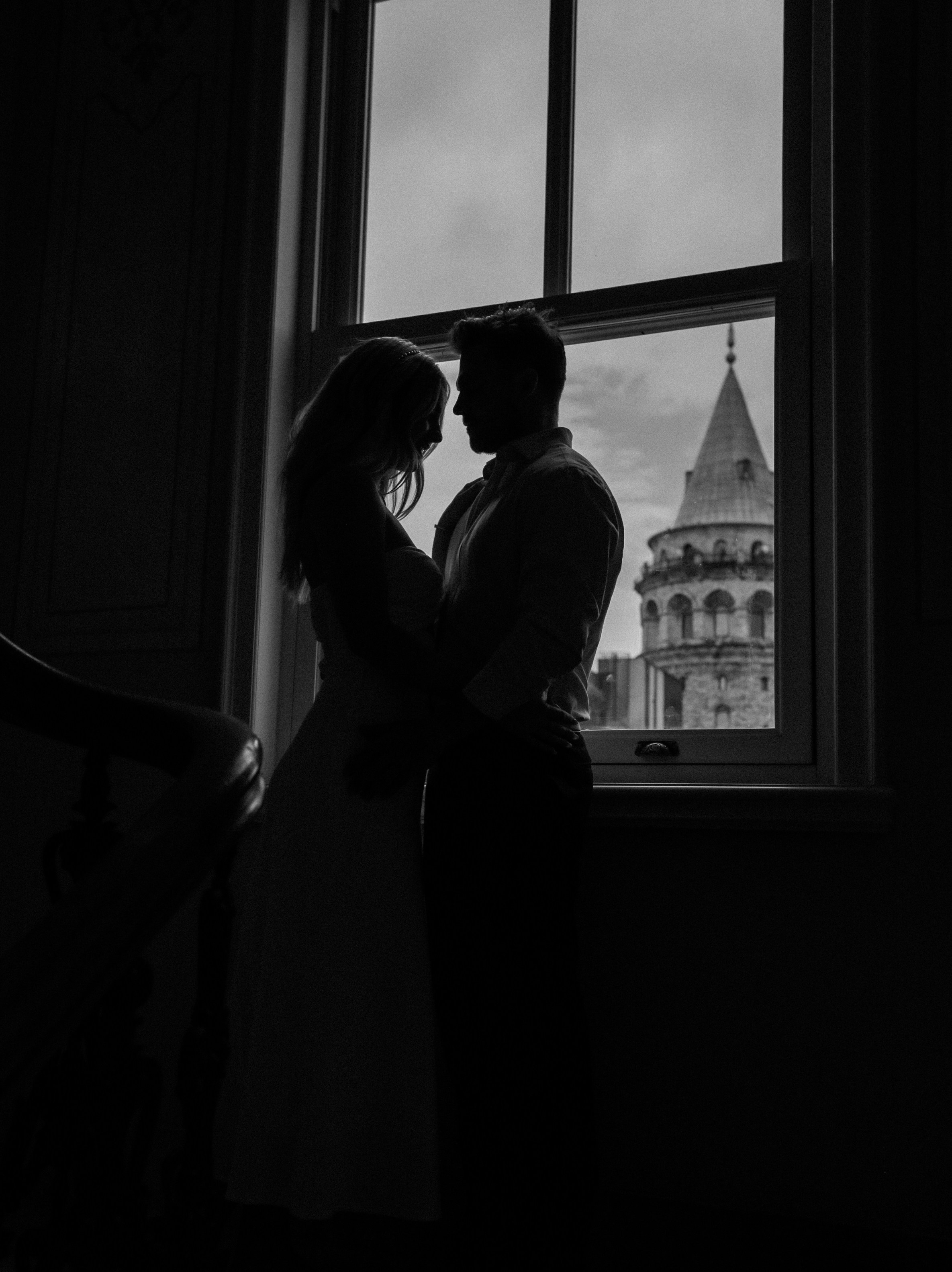 Australian couple. Фотограф Москва Ларина Юлия
