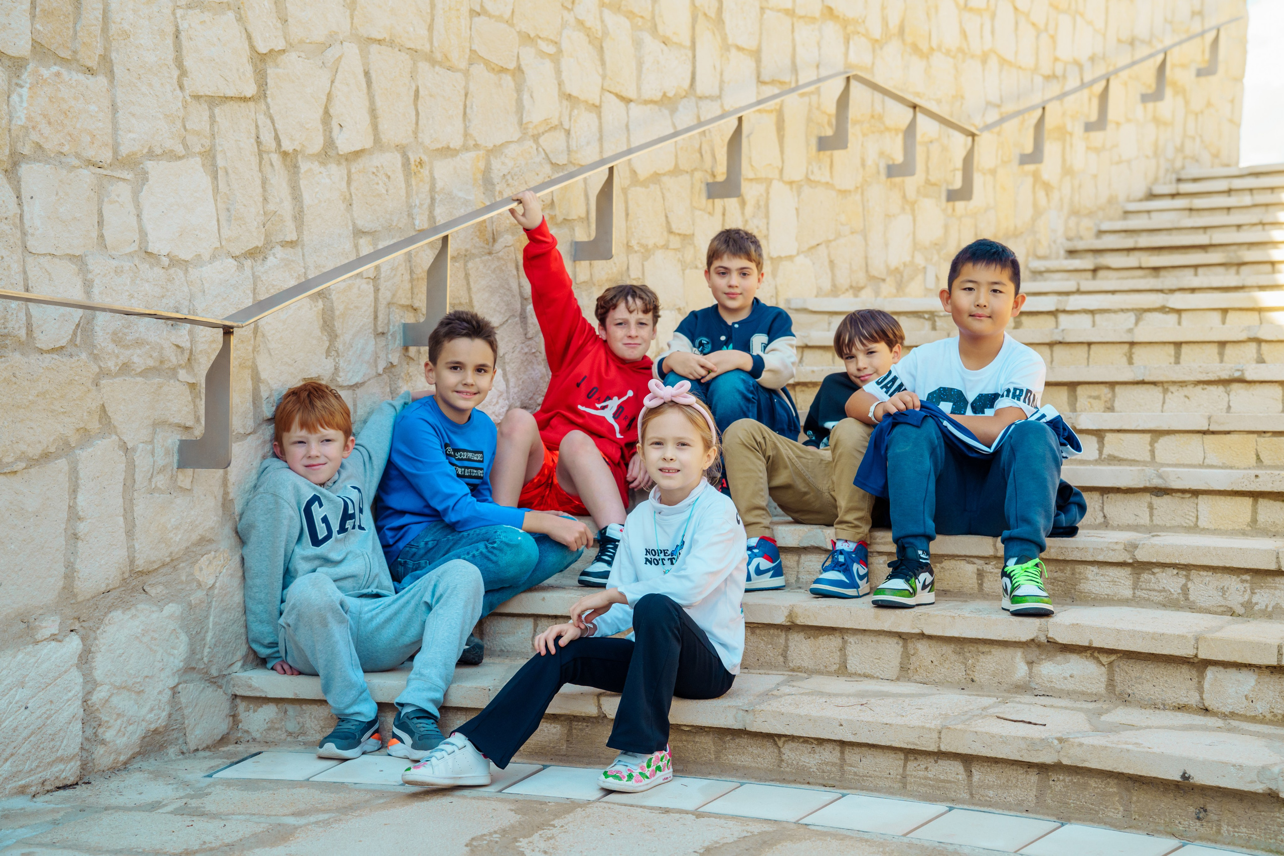 Alex. Семейный и детский фотограф на Кипре Елена