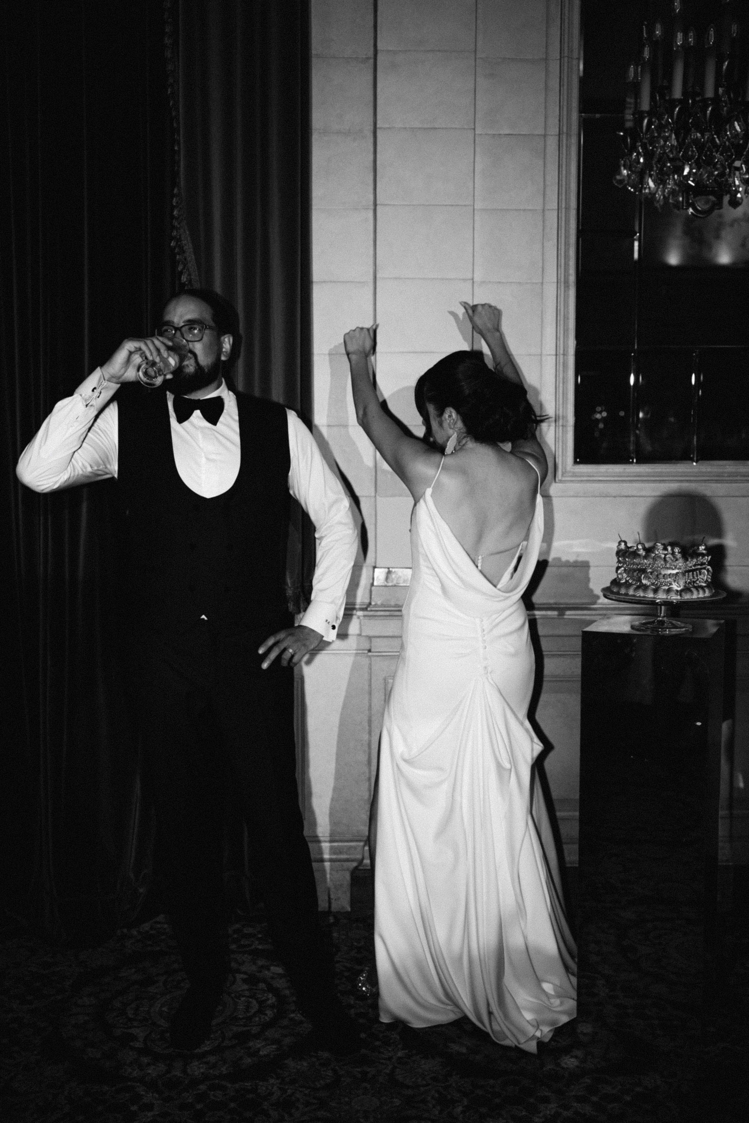 Danielle & Blake (The Fort Garry). Wedding Photographer in Winnipeg — Cinematic & Timeless by Vitiuk Photography