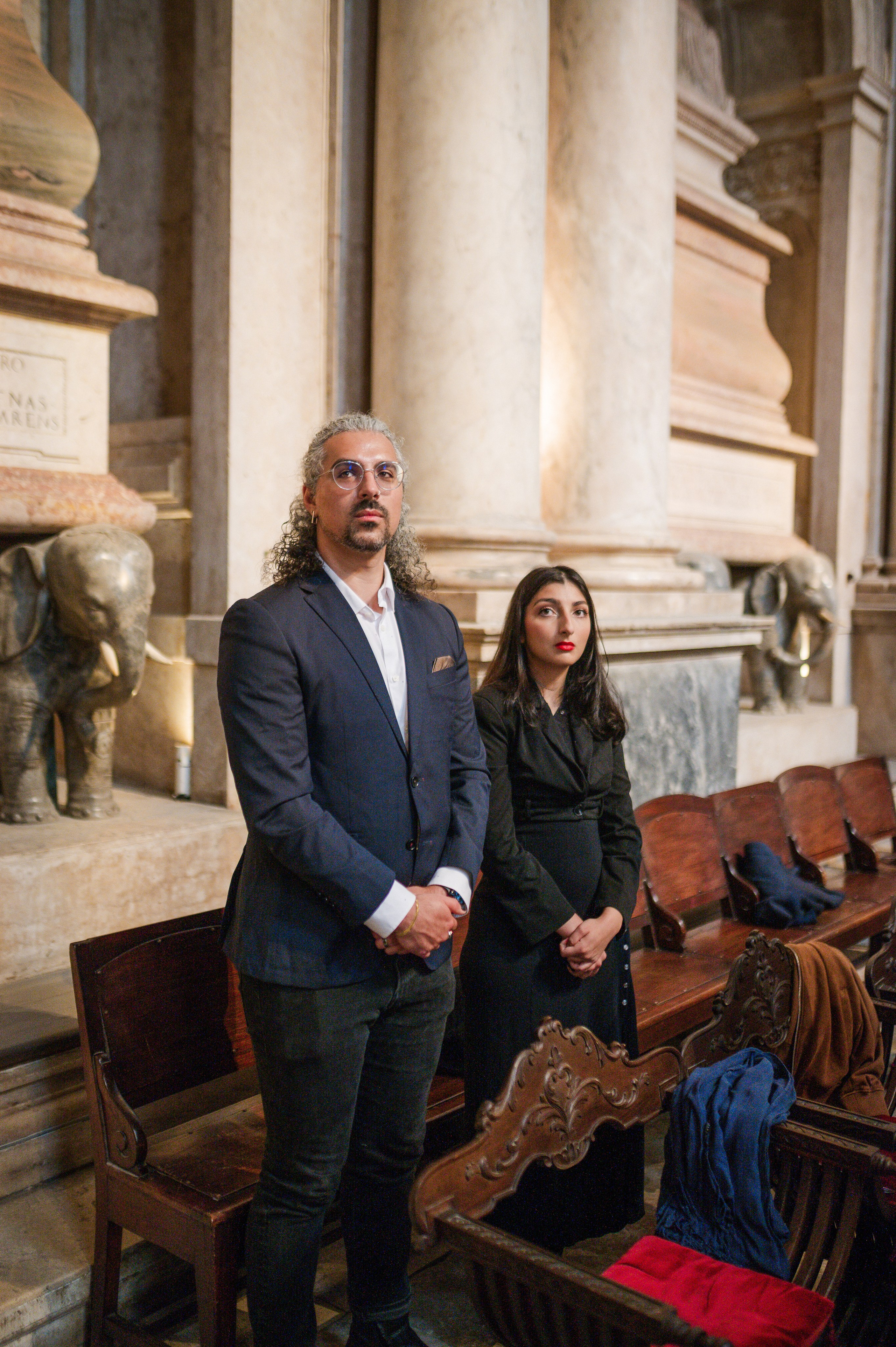 Wedding at the Jeronimos Monastery