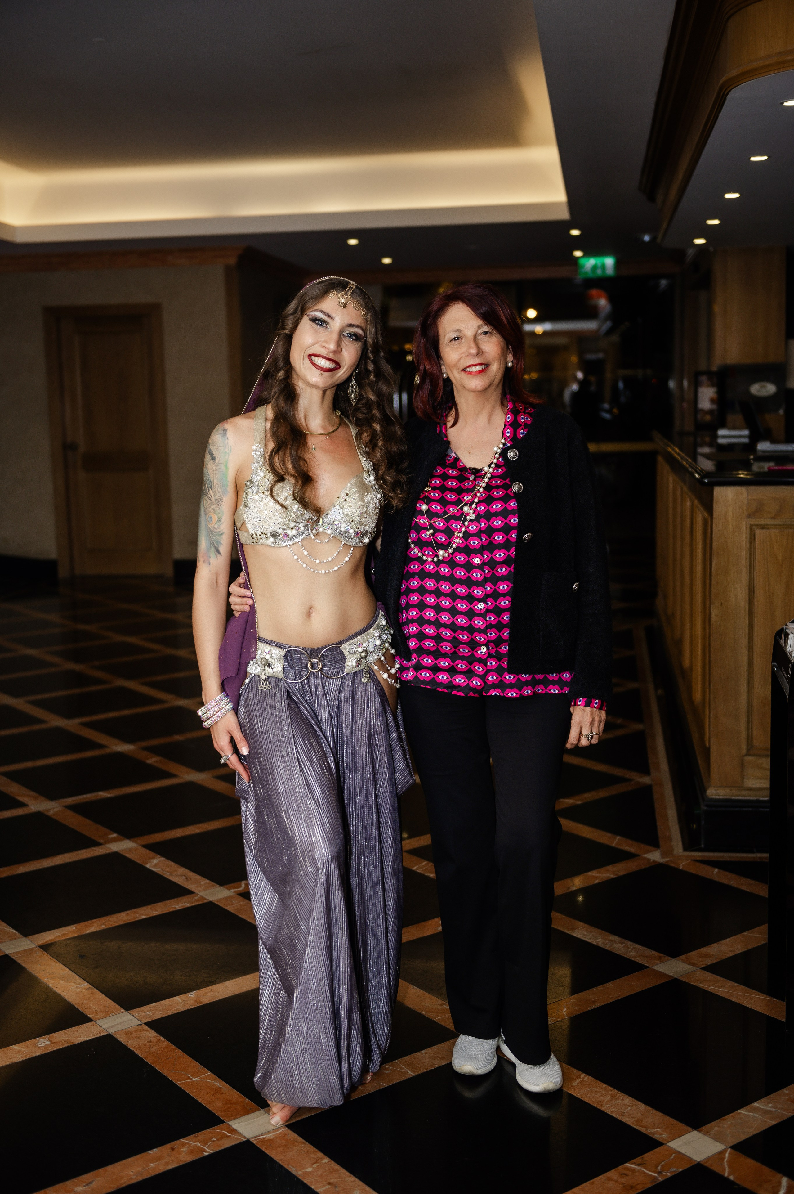 Corporate party at the restaurant — Pharma. Ваш фотограф в Лиссабоне — Анна Белова