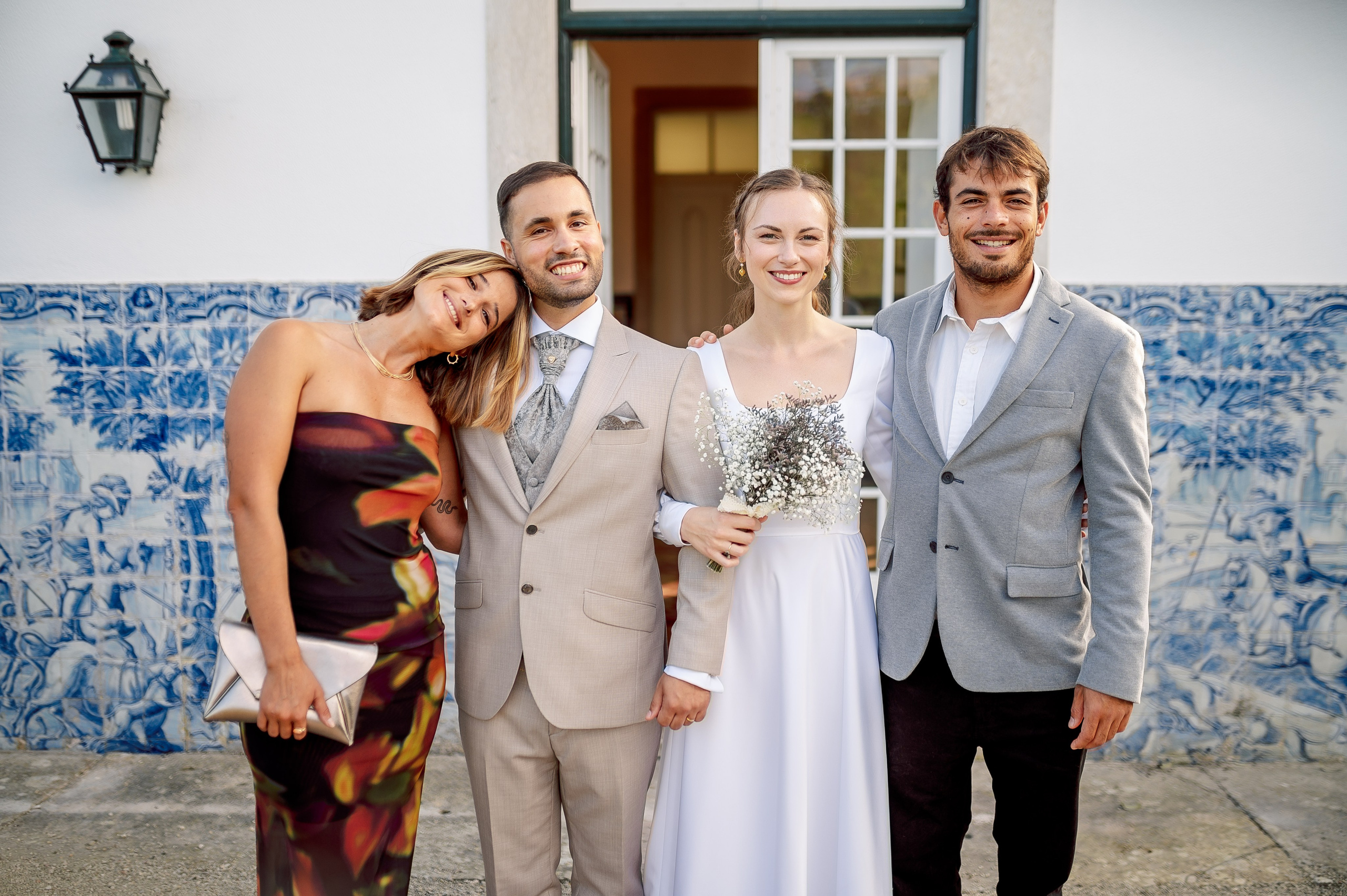 Casamento em Lisboa. Sua fotógrafa em Lisboa — Anna Belova