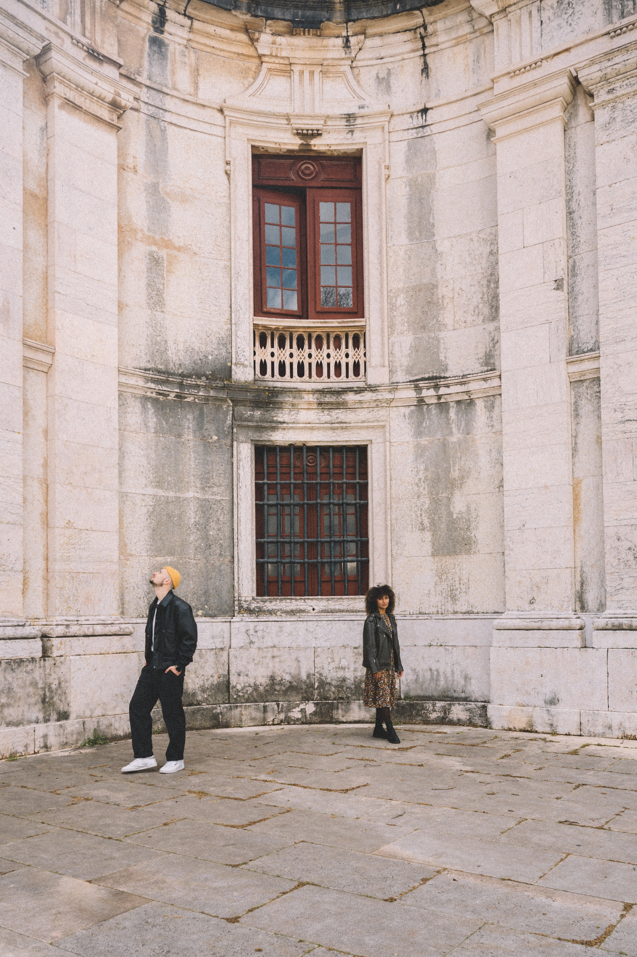 Funky and Maria. Wedding and commercial photographer