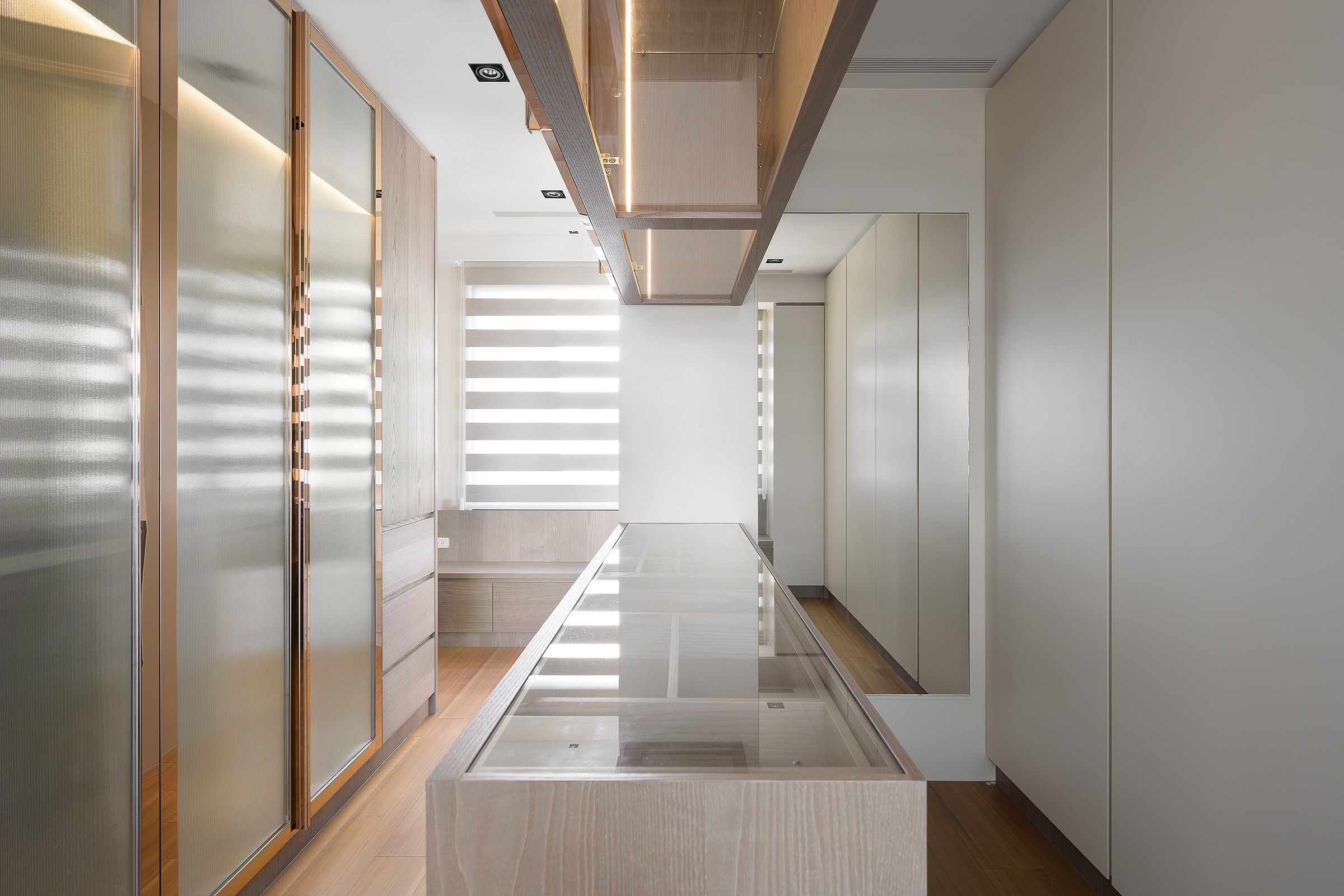 Apartment Nankin, Taiwan. IHID studio