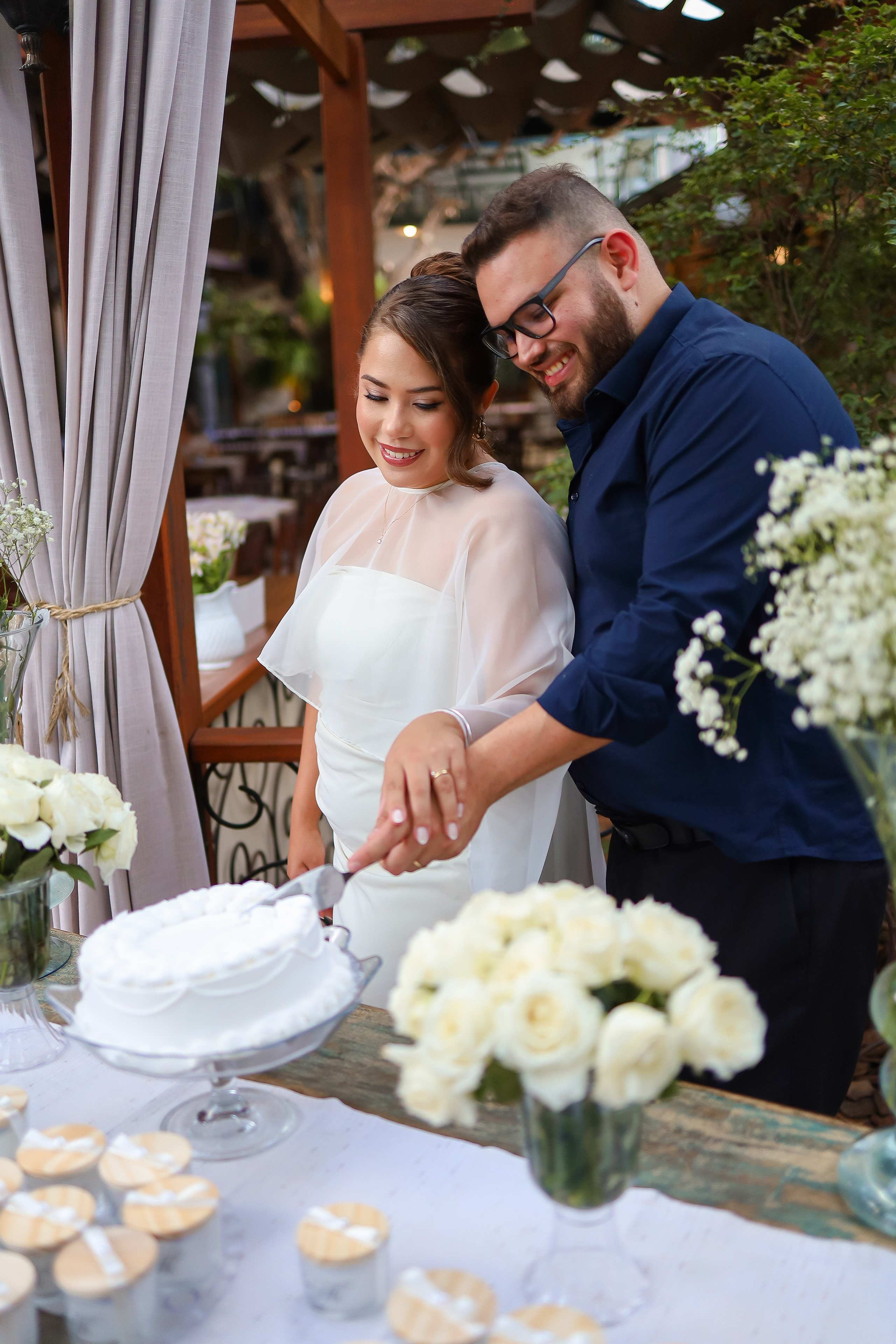 Portifólio Casamento Civil