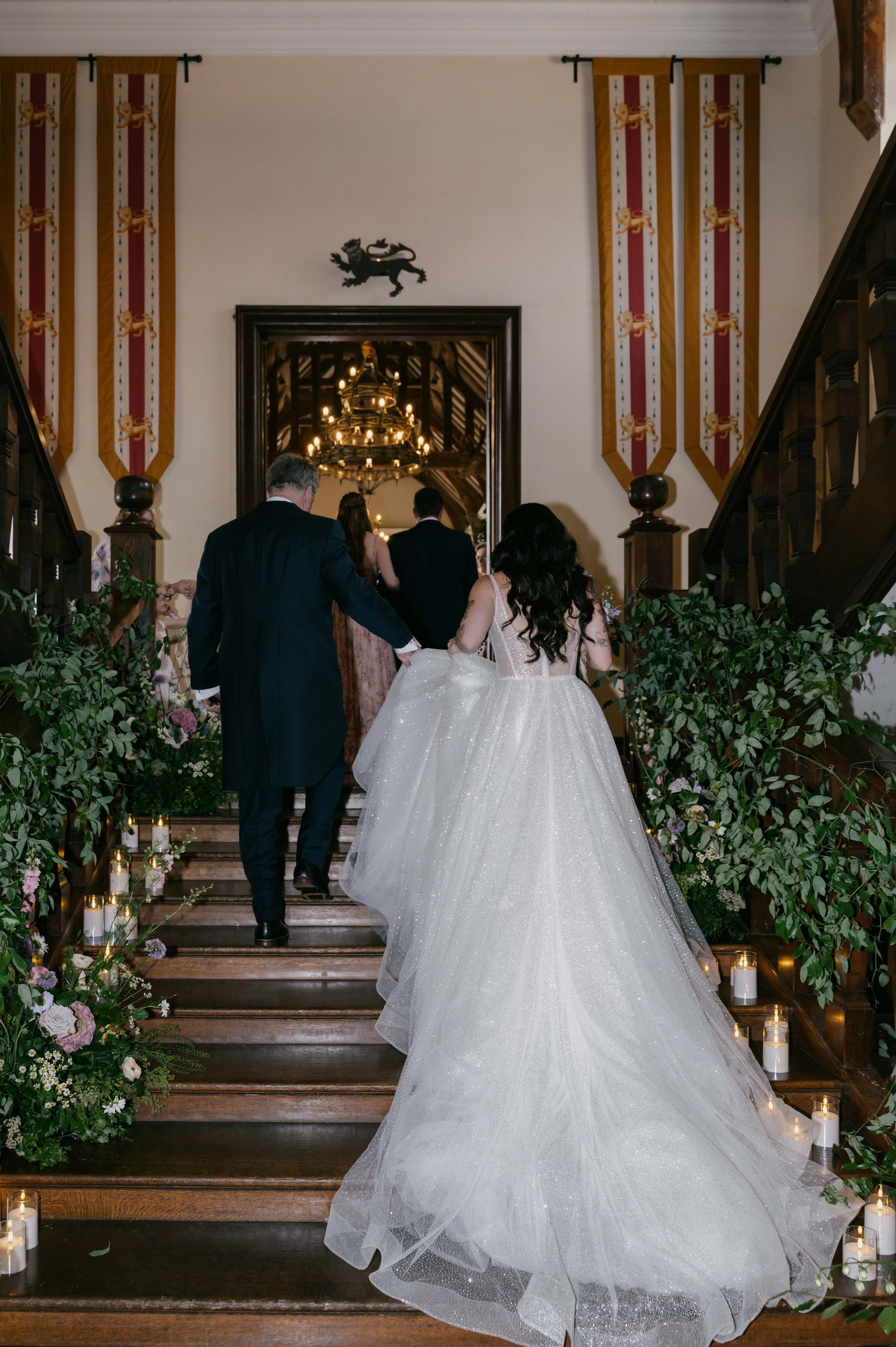 Layer Marney Tower Wedding, Essex | Essex & London Wedding Photographer. Natasha Ferreira Photography