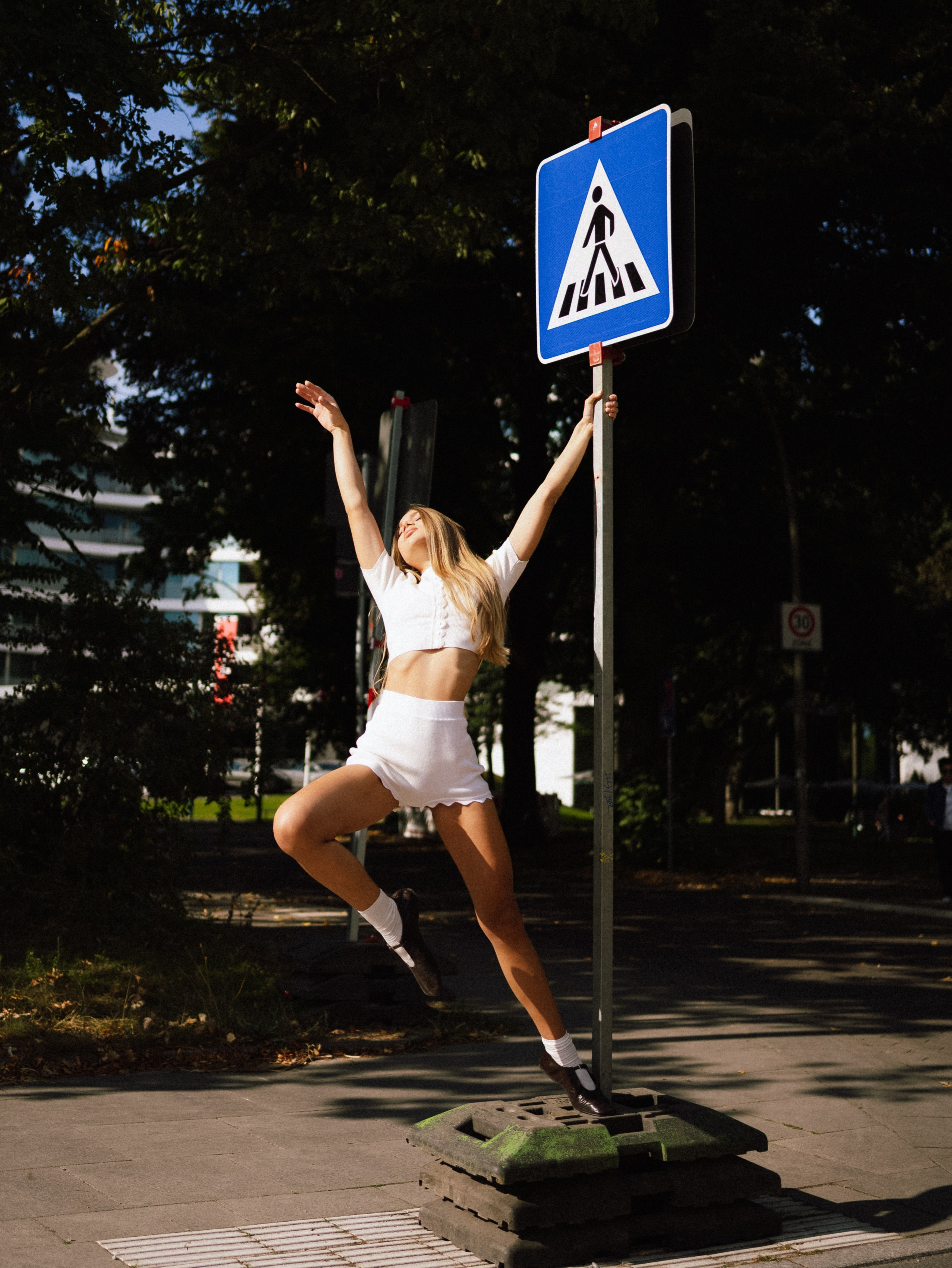 Reflections of Summer. Alina Romanova | Creative & Fashion Photographer Hamburg