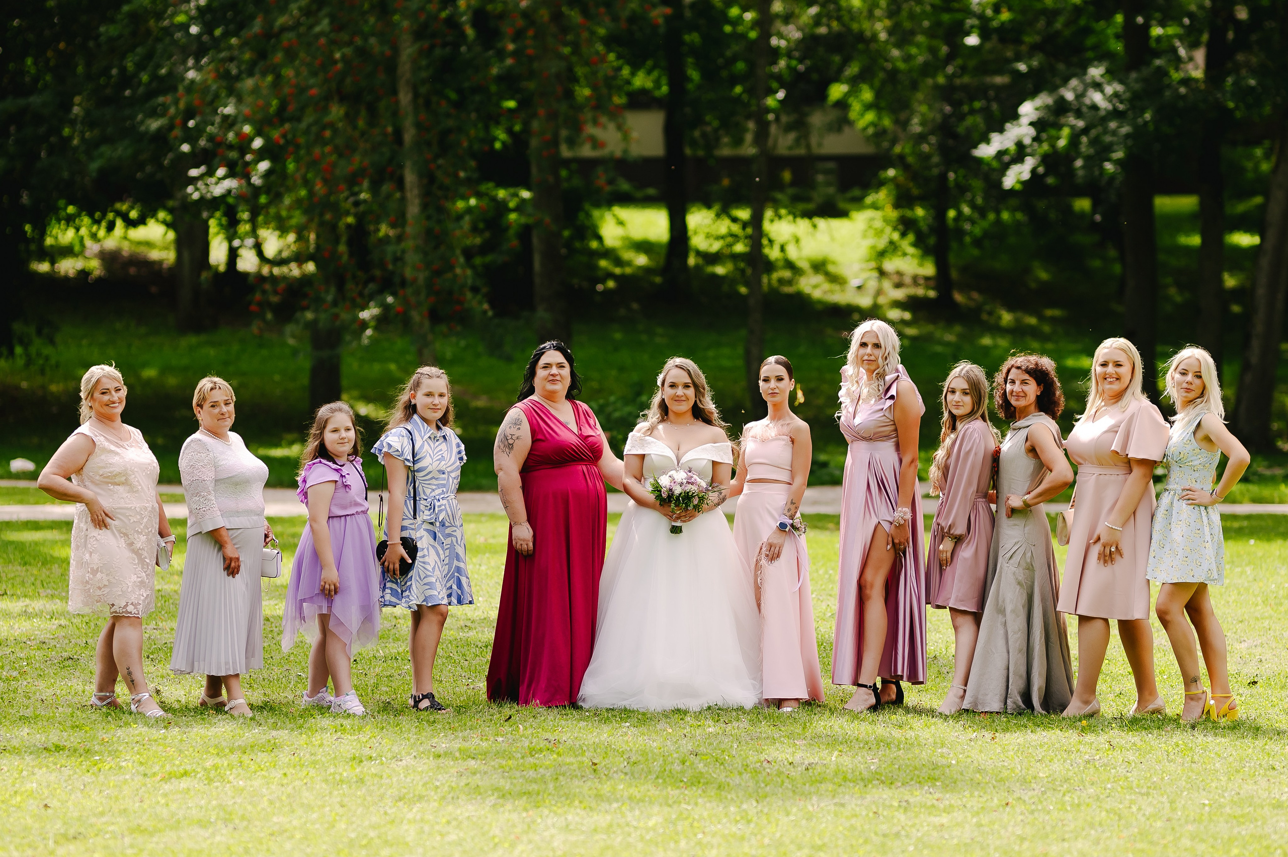 Samanta & Marius. Rokas Baranauskas fotografija