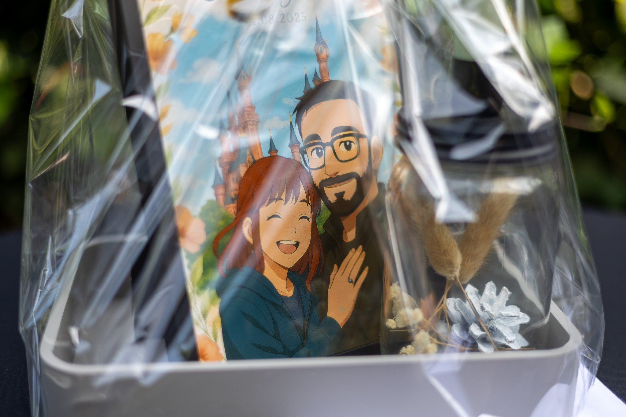 Bruidspaar straalt tijdens een romantische trouwreportage - Kapture Fotografie