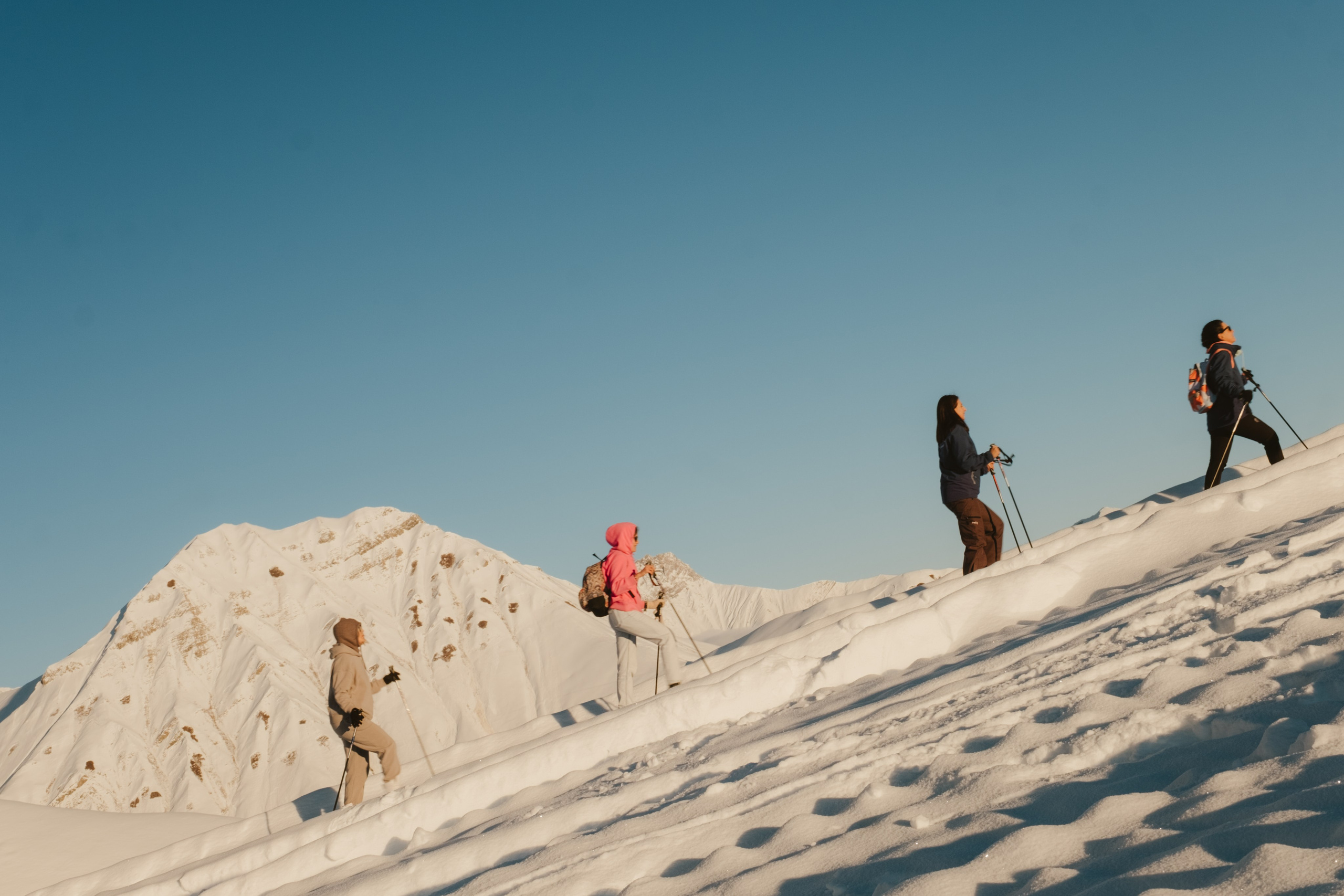 Sport & Adventure Photographer | Gudauri & Kazbegi, Georgia