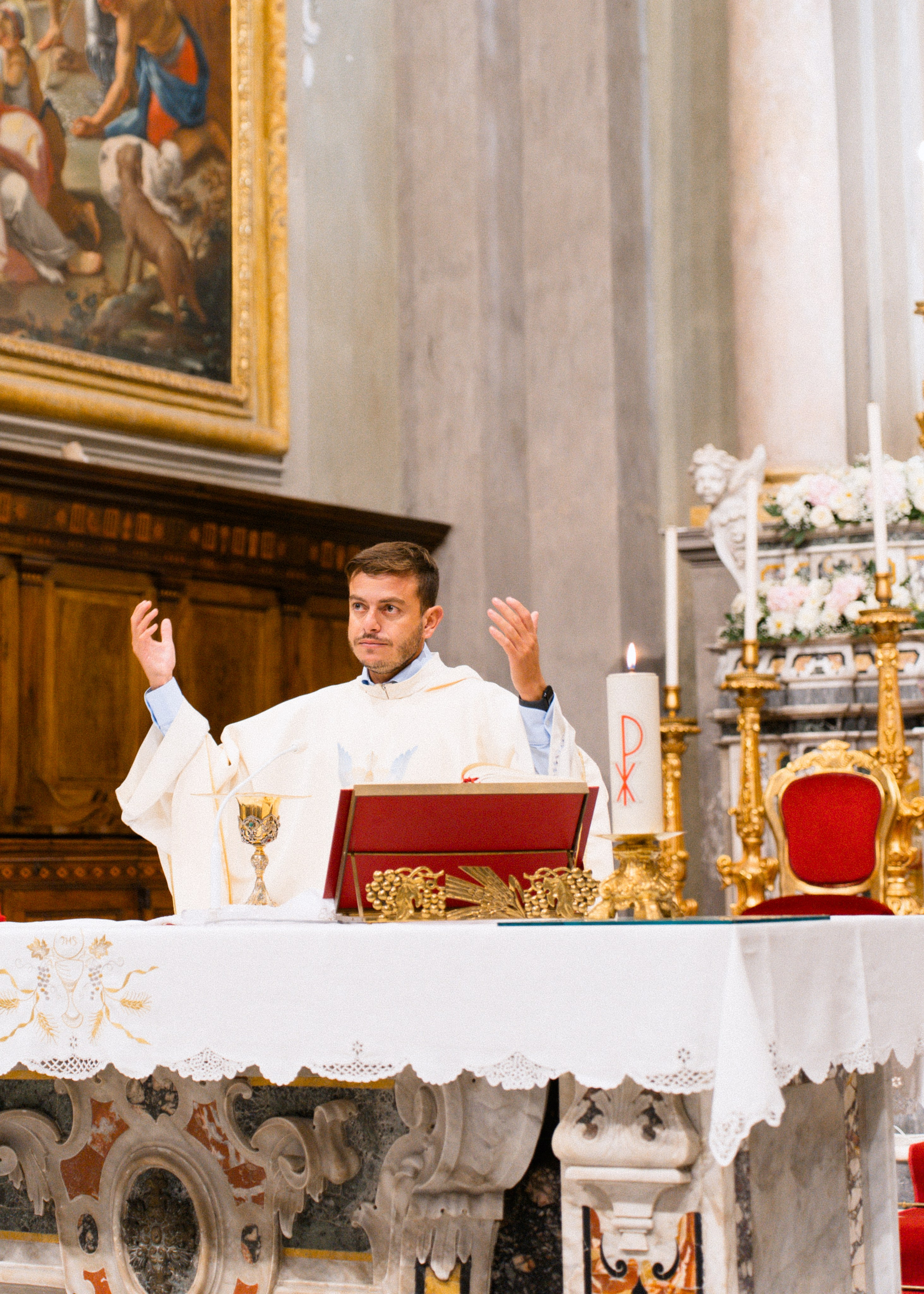 Domenico Svetlana. Дарина Иванова, лайфстайл фотограф в Неаполе. Портреты, свадьбы