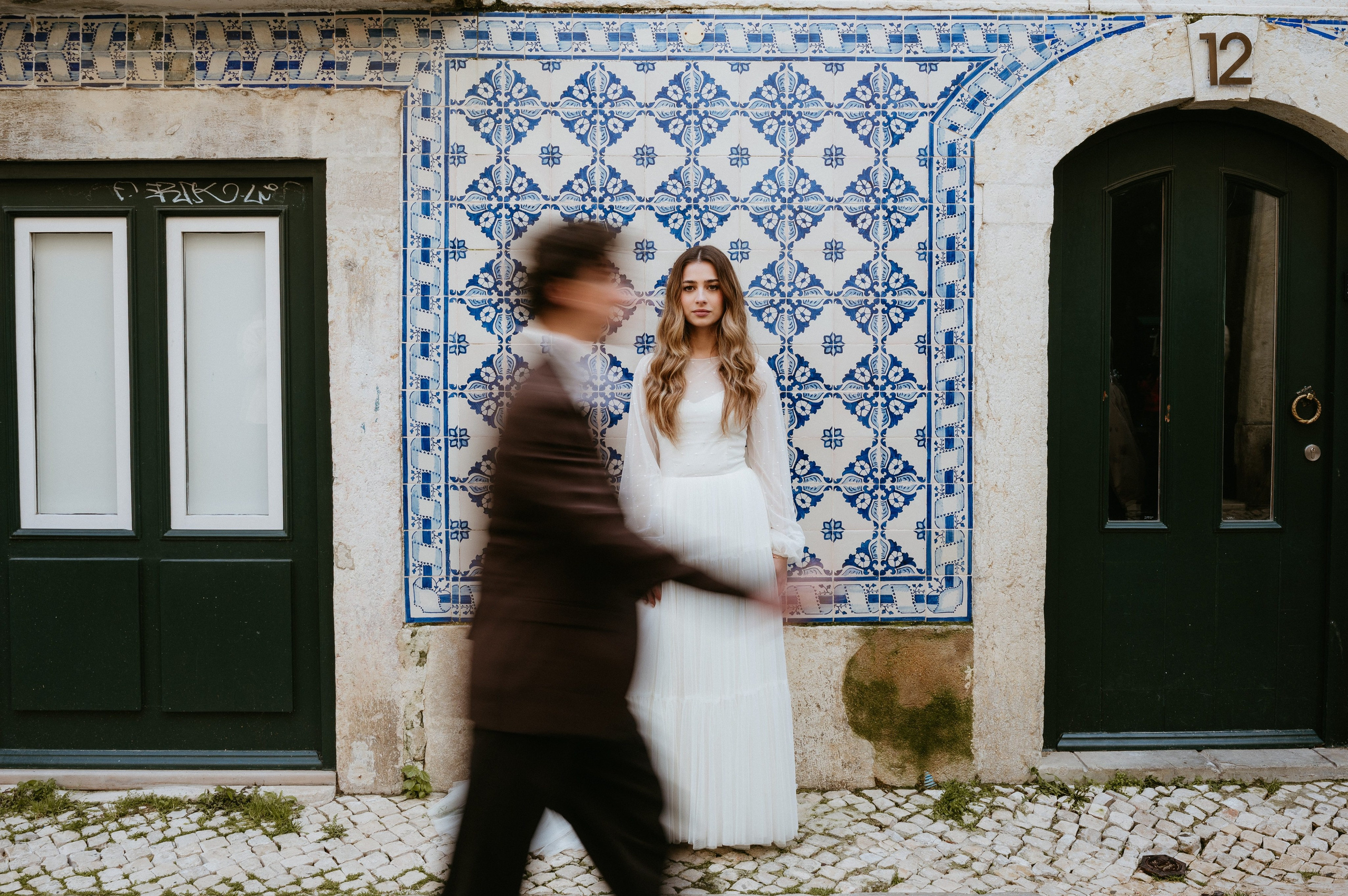 Ședință foto romantică în Lisabona – Inspirație pentru fotografiile de nuntă. Valentin Melen — wedding photographer