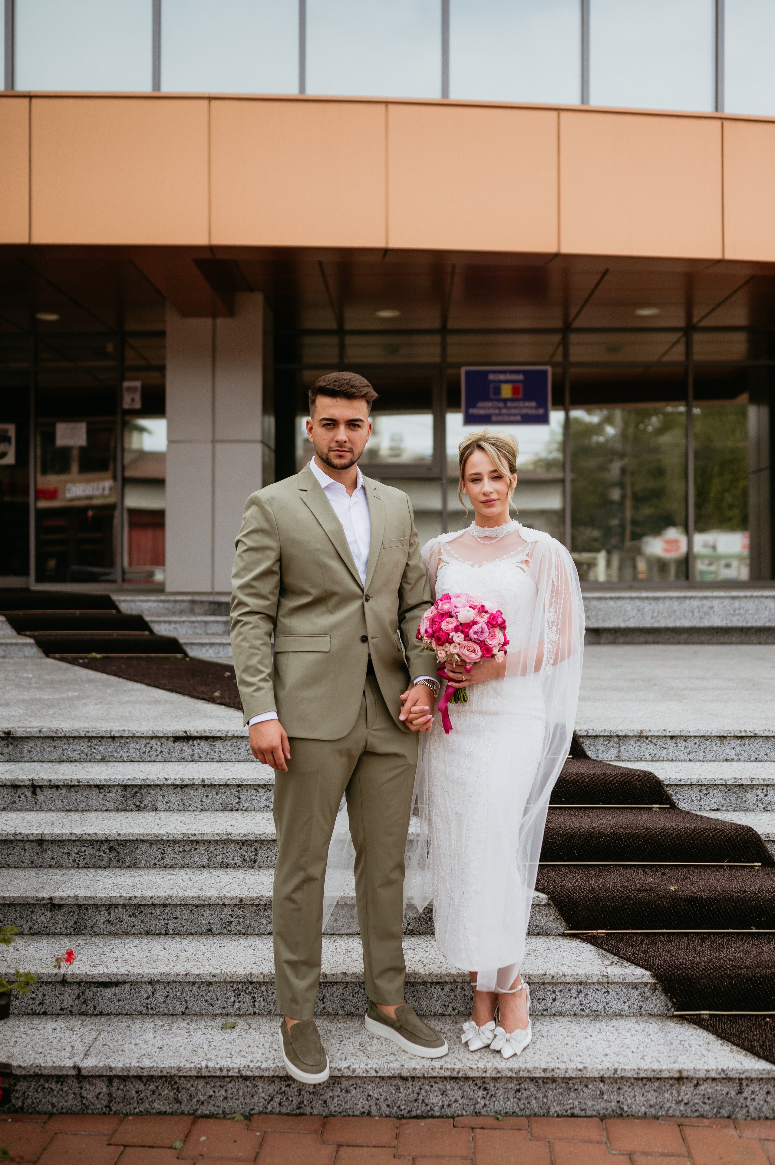 Flavio si Sarona. Valentin Melen — wedding photographer