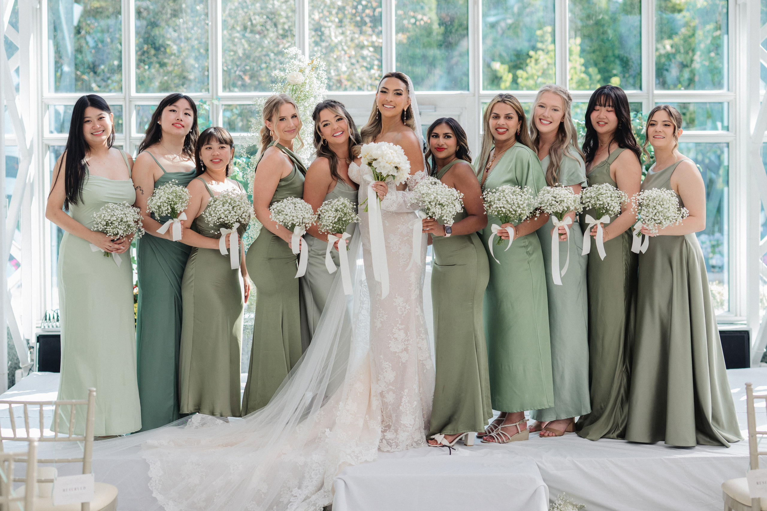 Indian & Multicultural Wedding at The Madison Hotel | Girija & Chris | Morristown NJ