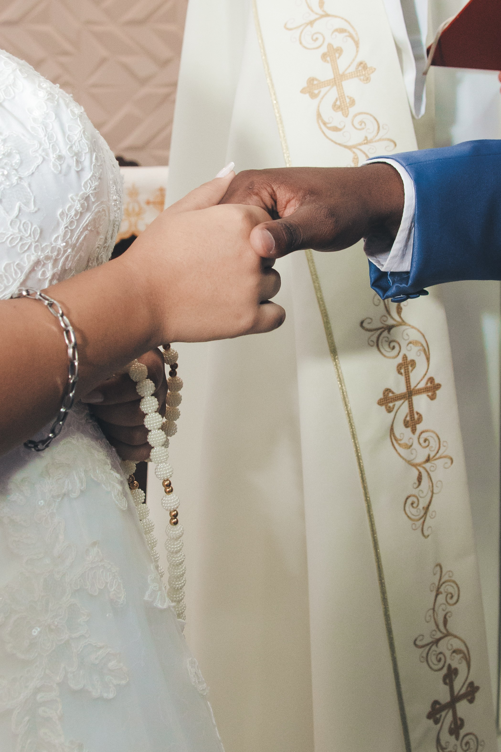Maria Eduarda e Gabriel — Religioso. Fotógrafa de casamento e festa infantis em Marilía, São Paulo