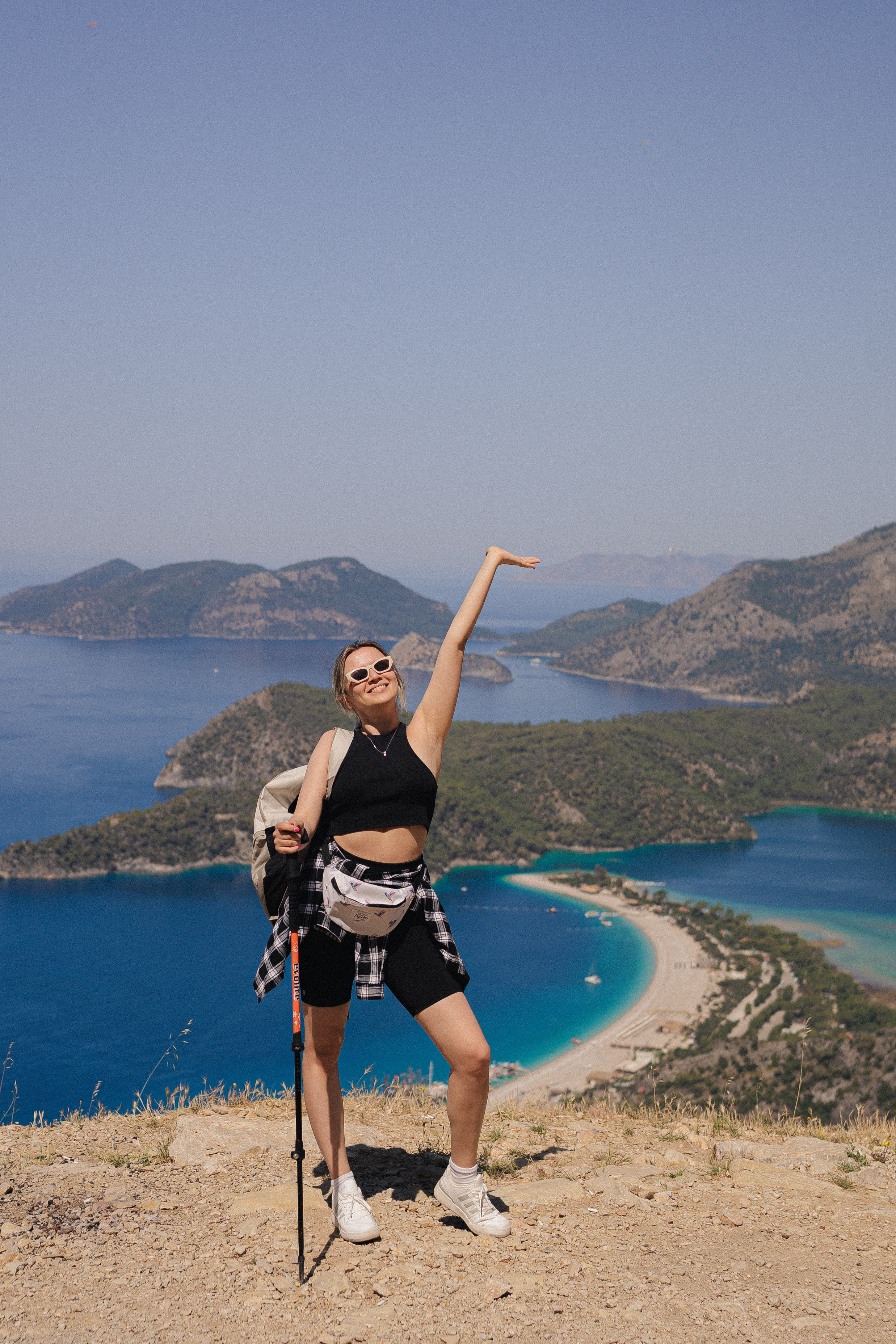 Хайкинг Ликийская тропа. Фотограф Москва Ларина Юлия