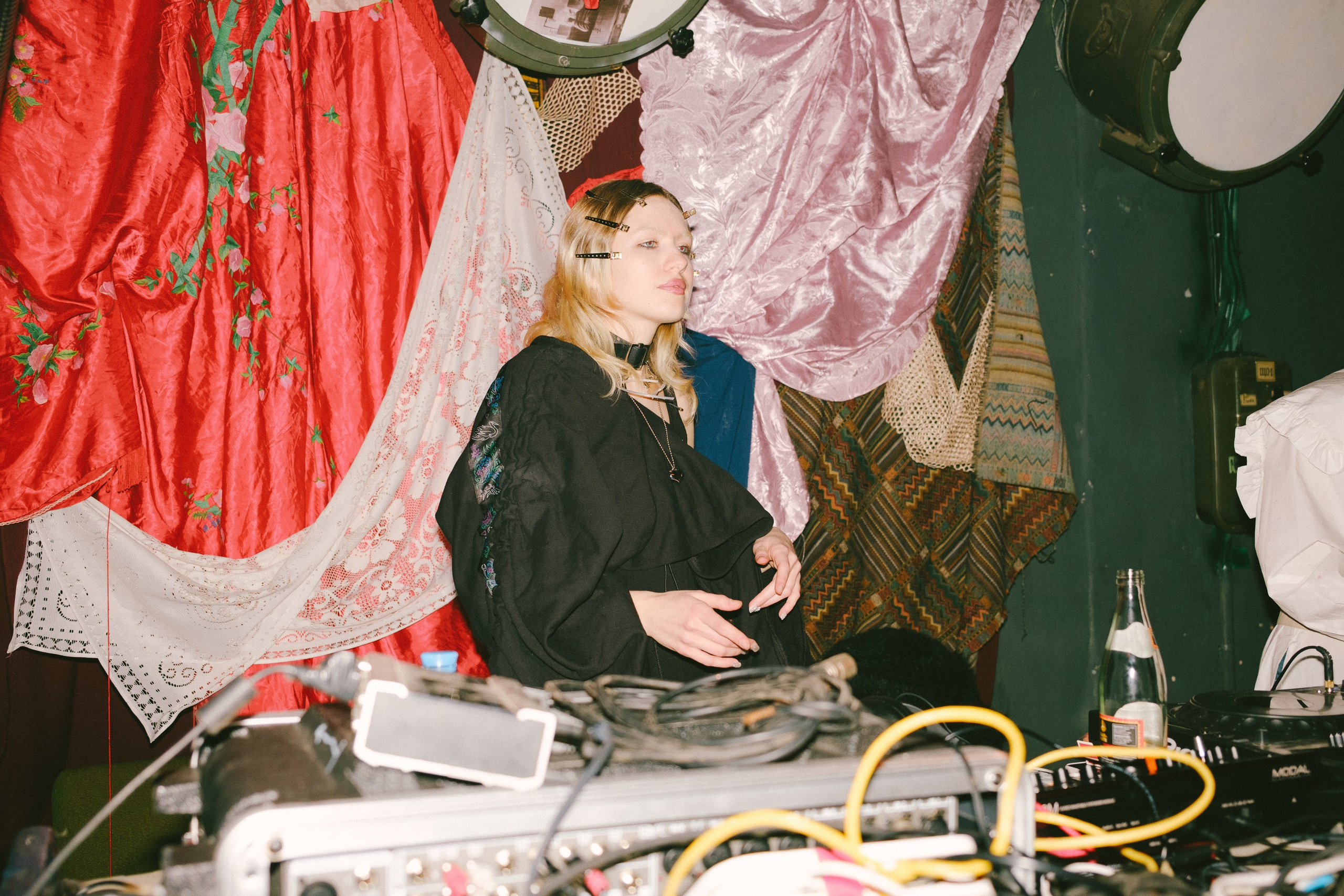 Nightlife. Photographer Viktor Nikishov