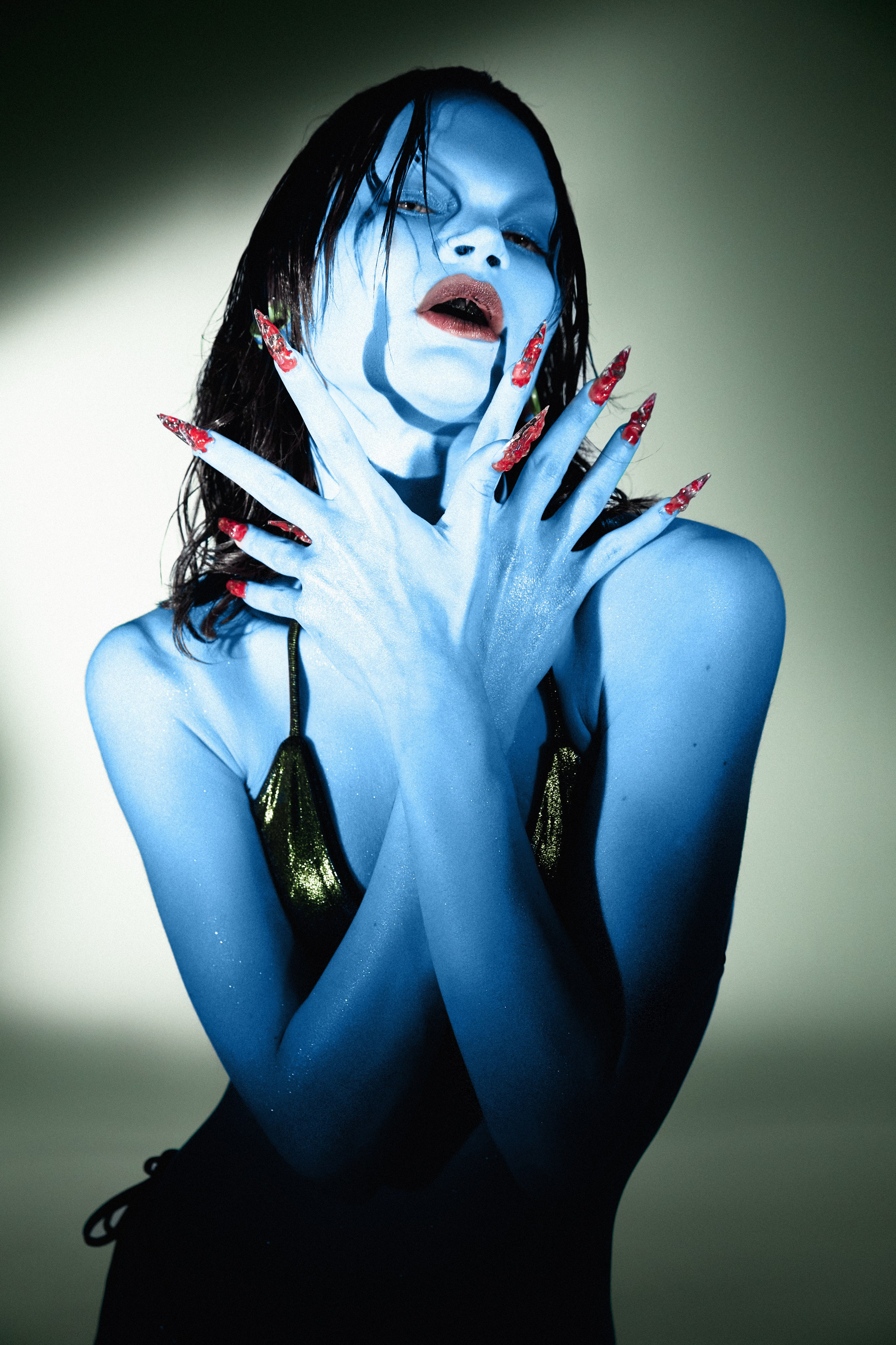 Alien. Фотограф Инна Гайнулина