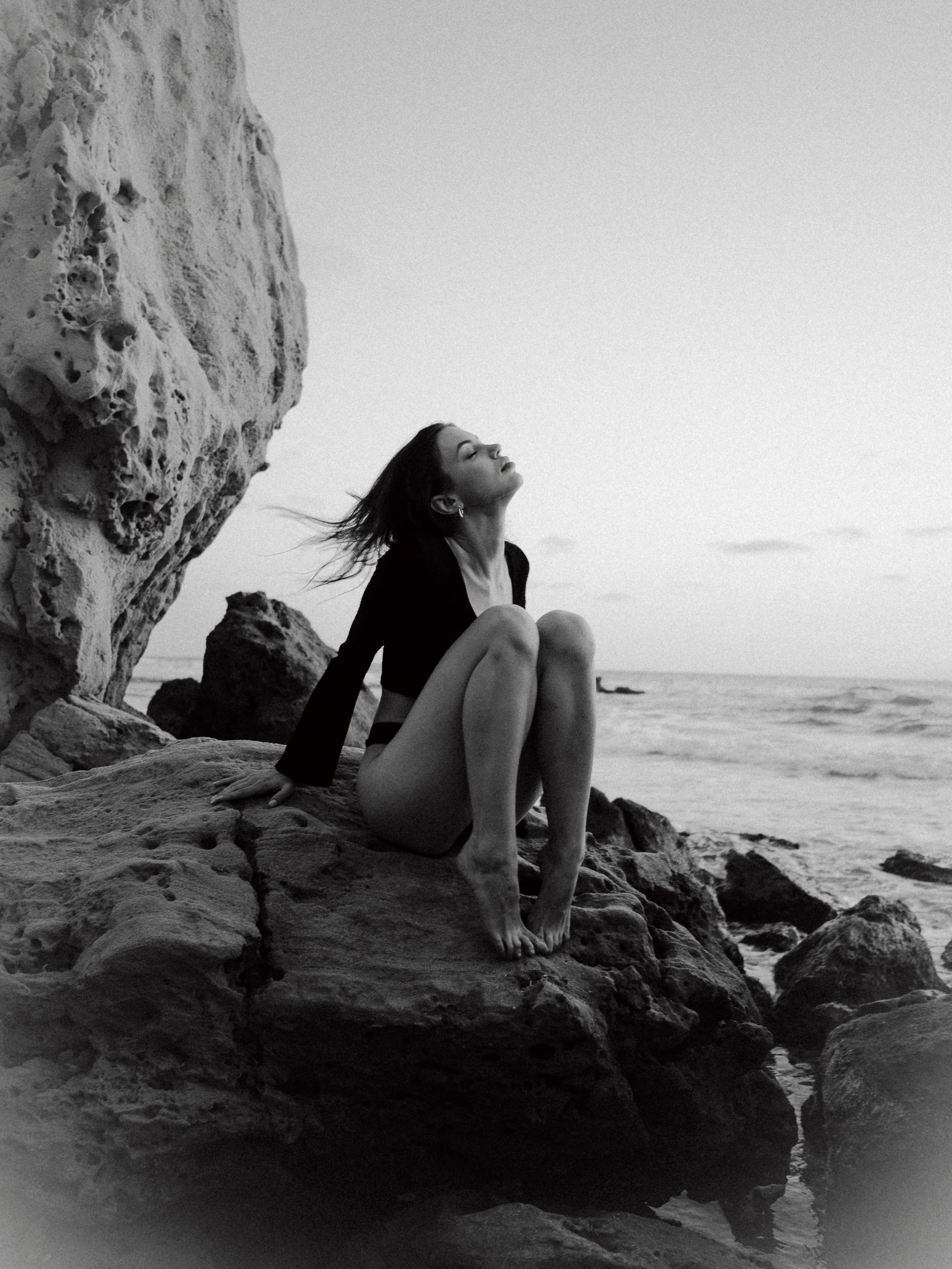 Nicole. Photographer Inna Mendelson