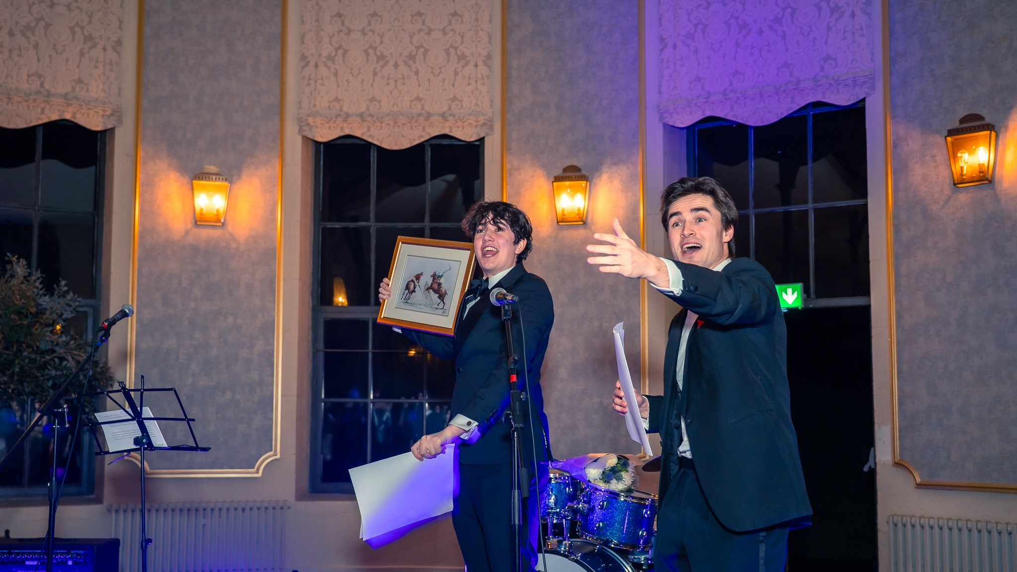 Durham University Polo Club. Expect Miracles Photography