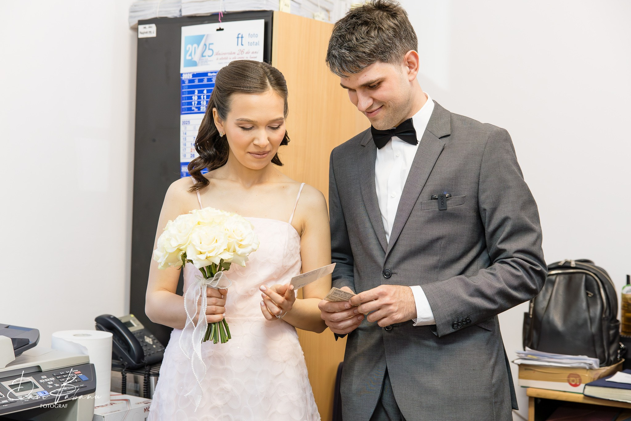 Raluca & Alexandru - Cununie civilã