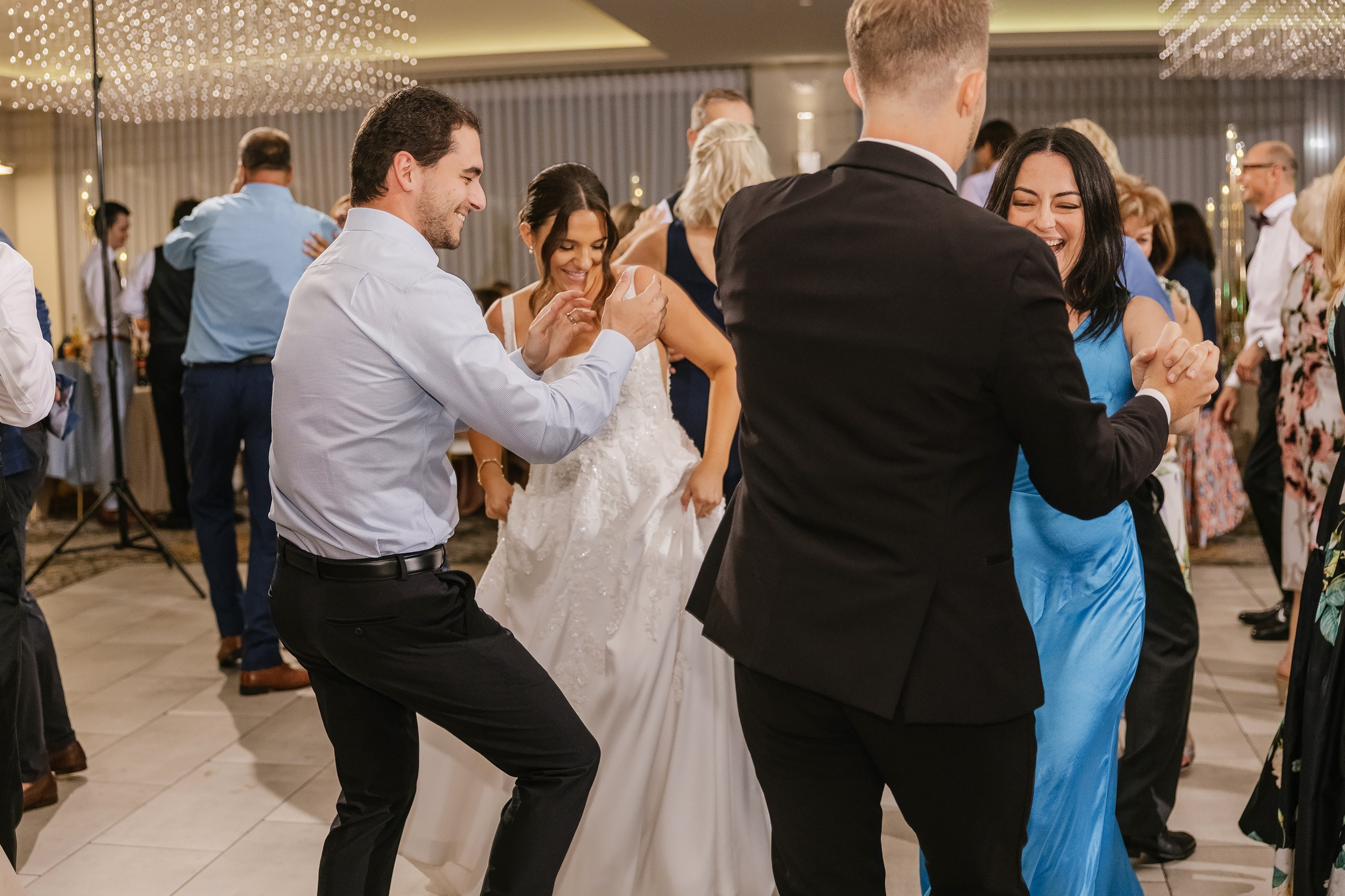 09.06.2025 Wedding. Wedding family event photographer in Chicago Nick Yushevich