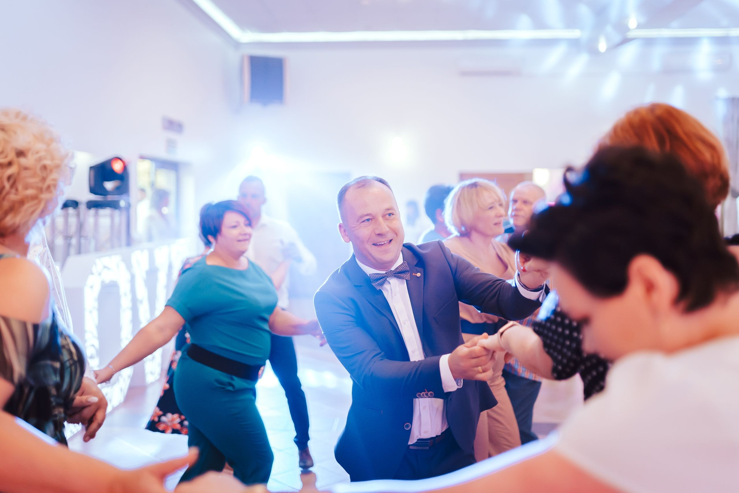 Chrzest Święty Helenki. Michał Kaźmierczyk - Fotograf