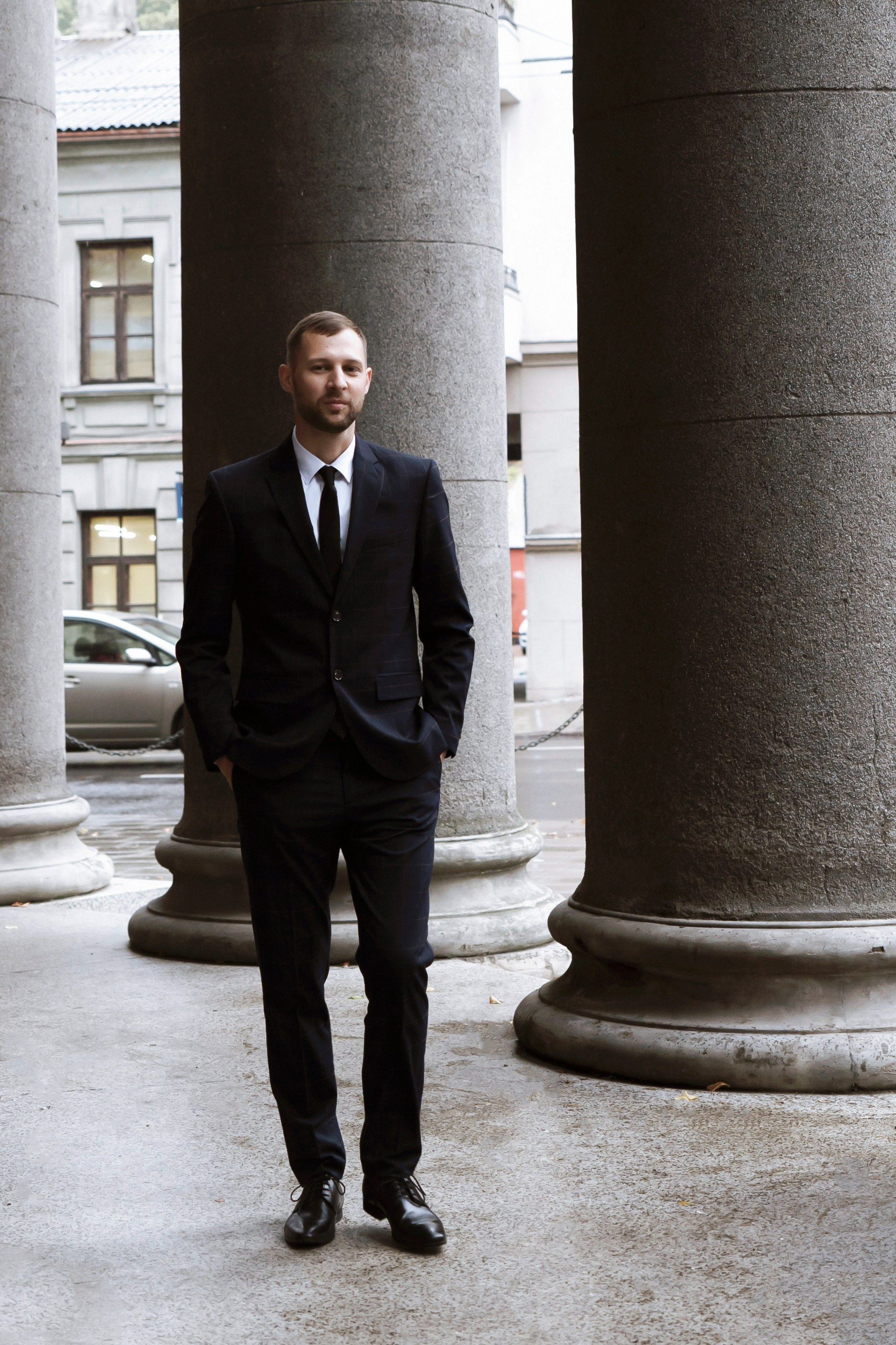 Aistė ir Evaldas. Fotografė Agnė Navickaitė