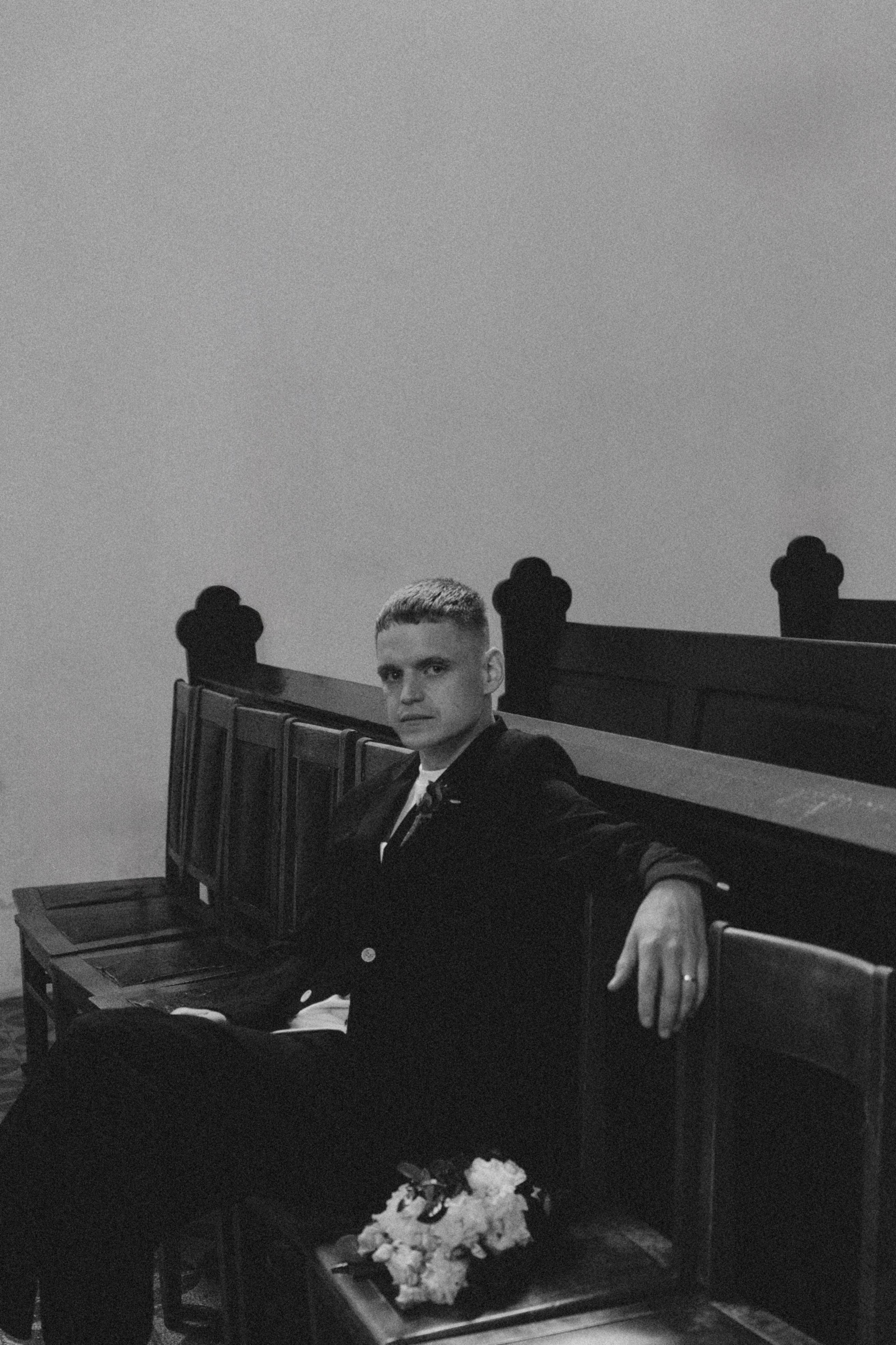 Ramunė ir Tomas. Fotografė Agnė Navickaitė