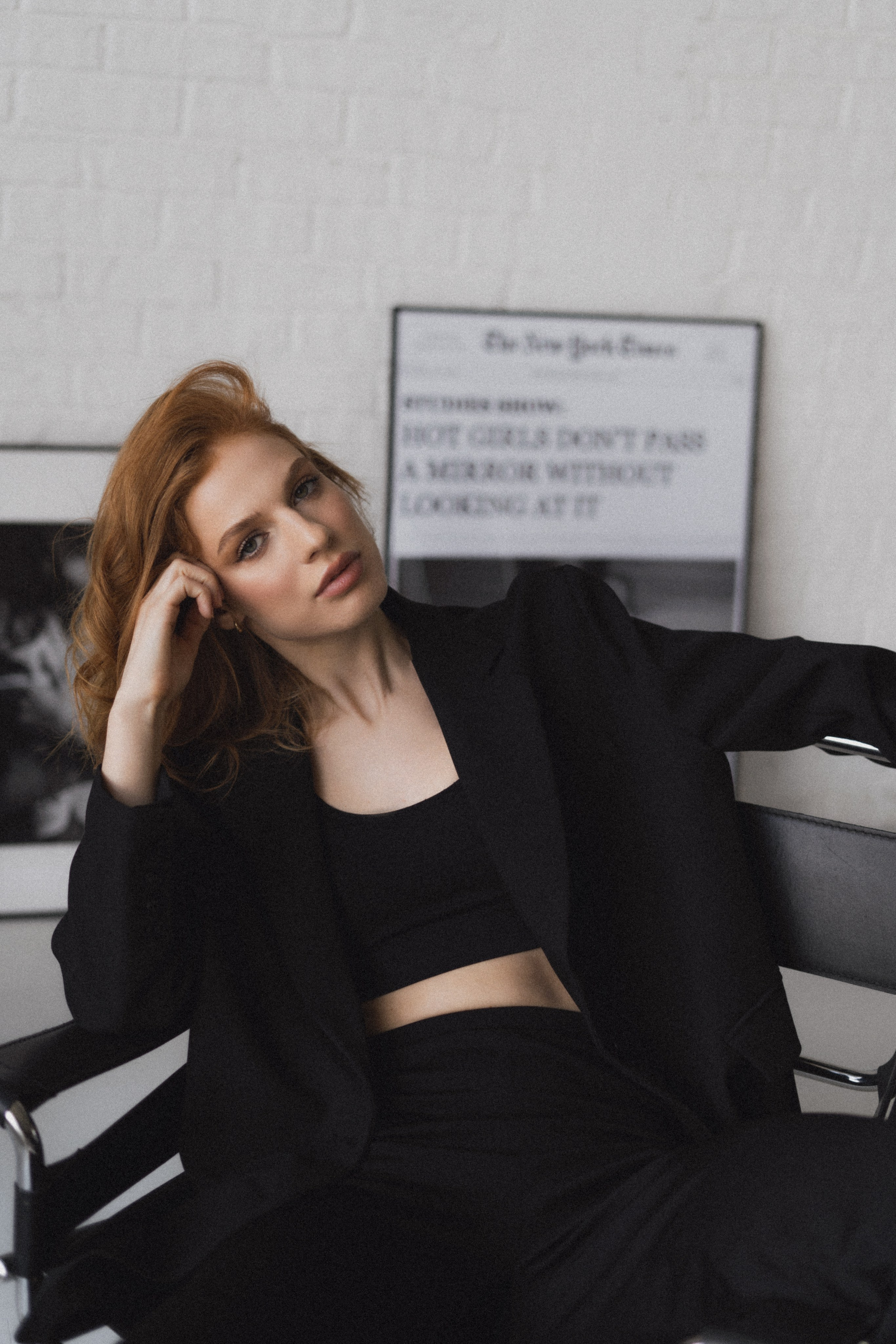 Dovilė. Fotografė Agnė Navickaitė